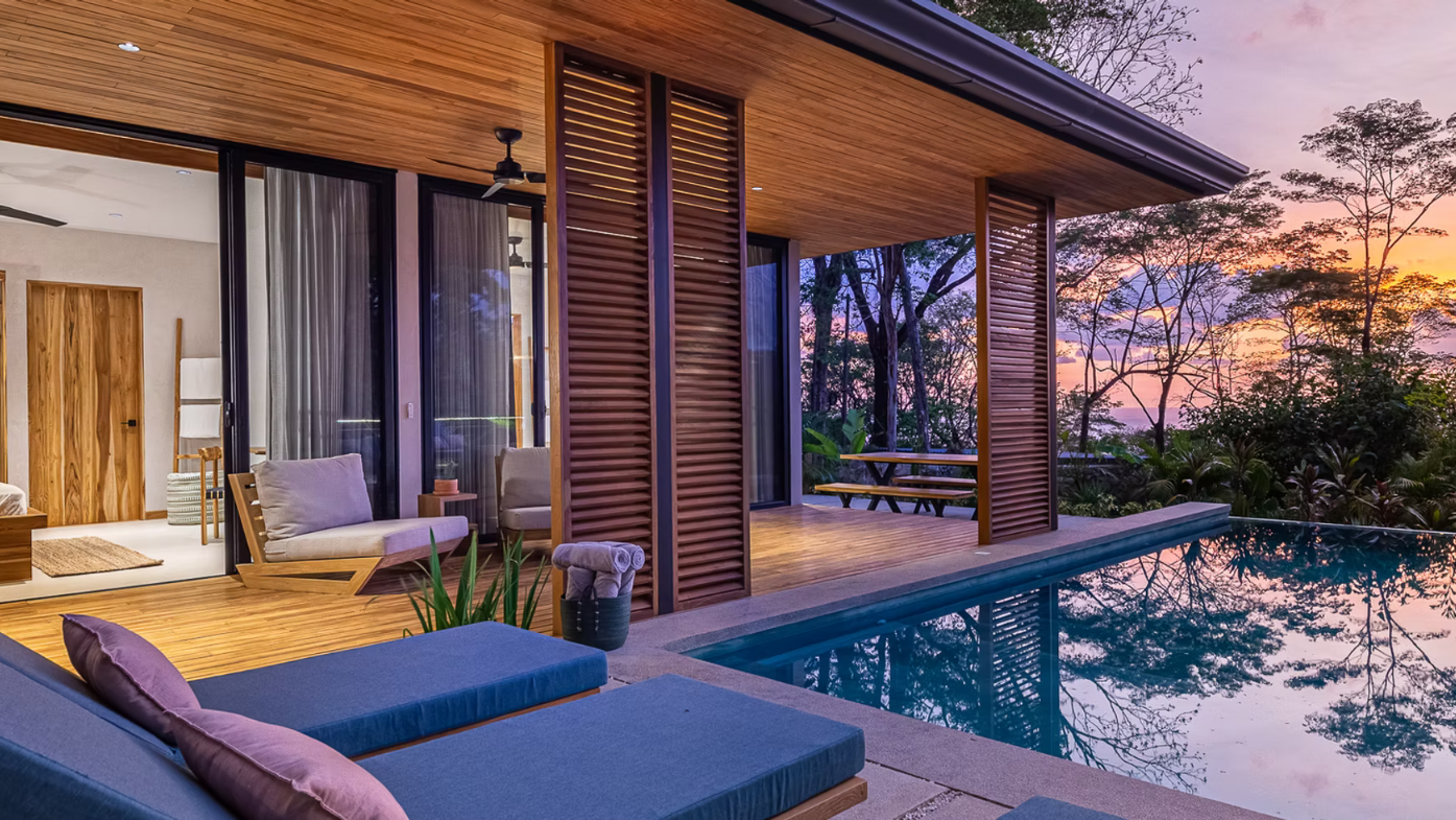 Luxury Oceanview  3 bedroom Villa  - image 14