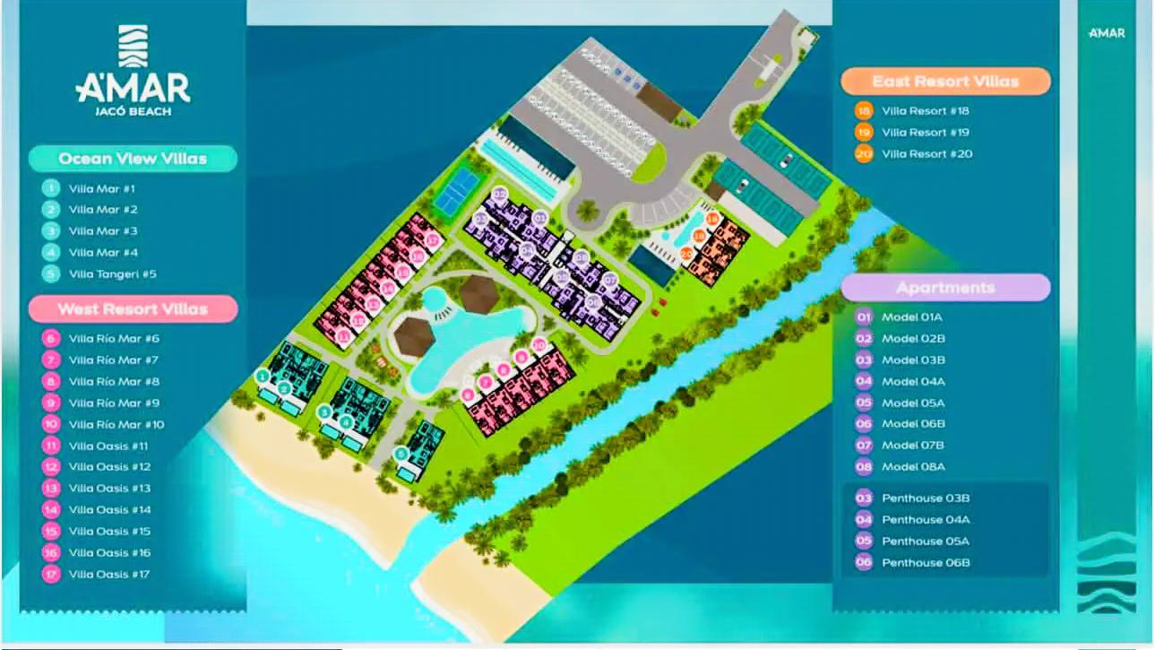 A’MAR Oceanfront Costa Rica | Luxury Condos, Villas & Resort Investment Opportunities - image 3