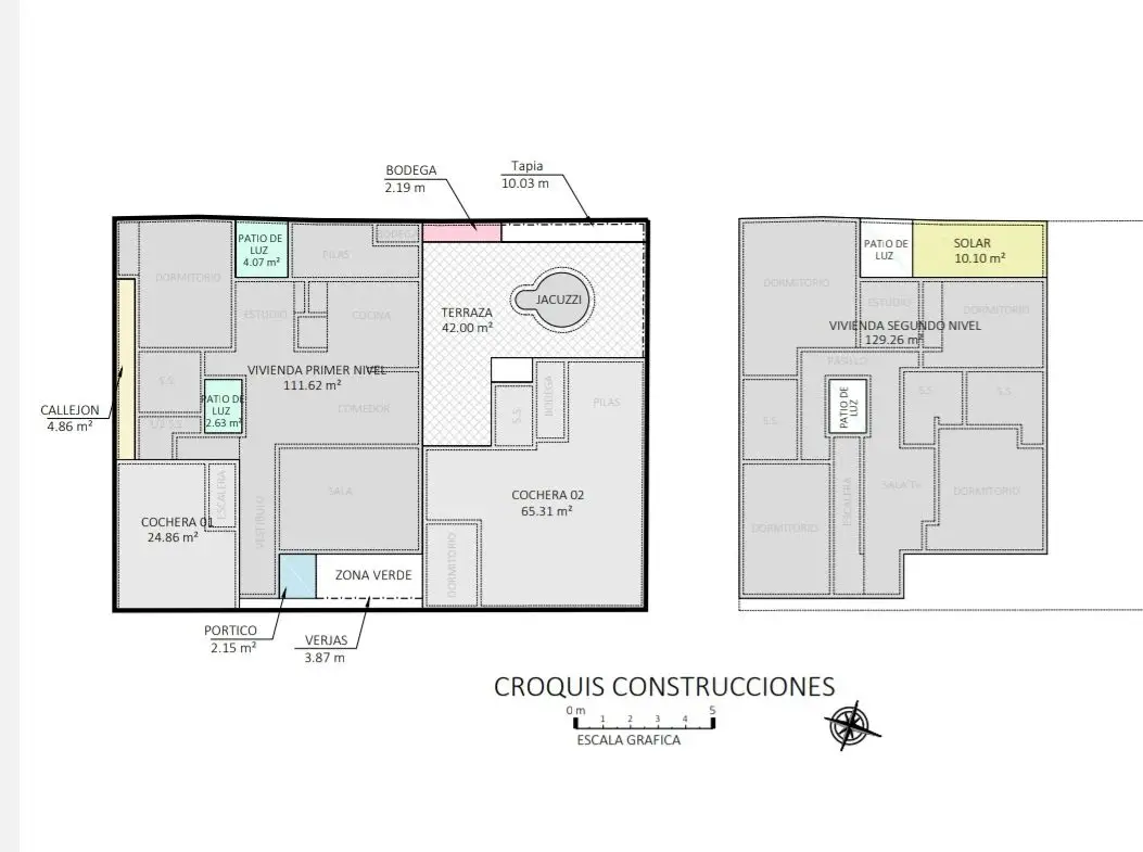 Casa para residencia u oficinas - image 4