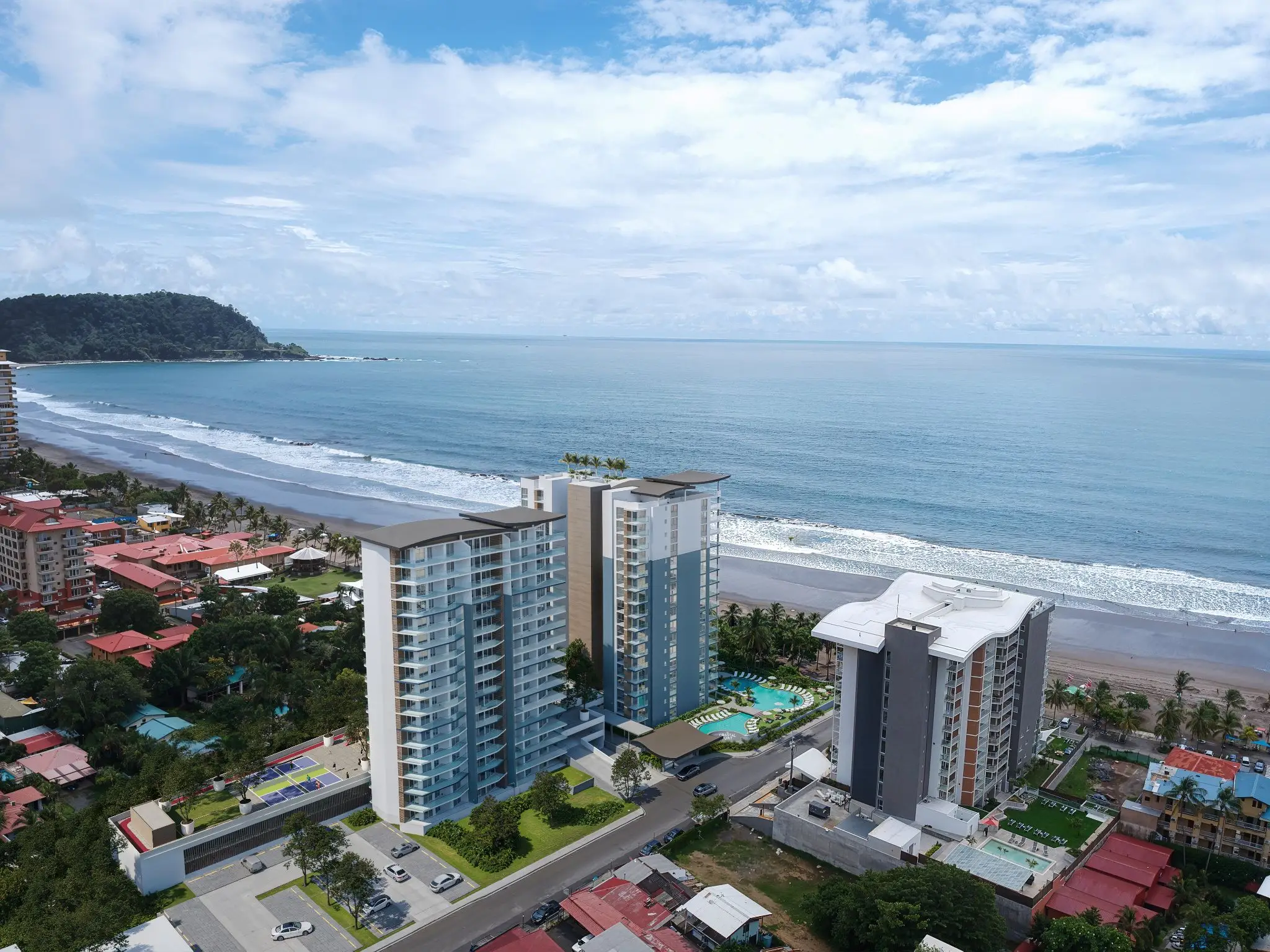 The Coastal Point: Luxury 3-Bed Beachfront Ocean View Condos in Jacó  - image 8