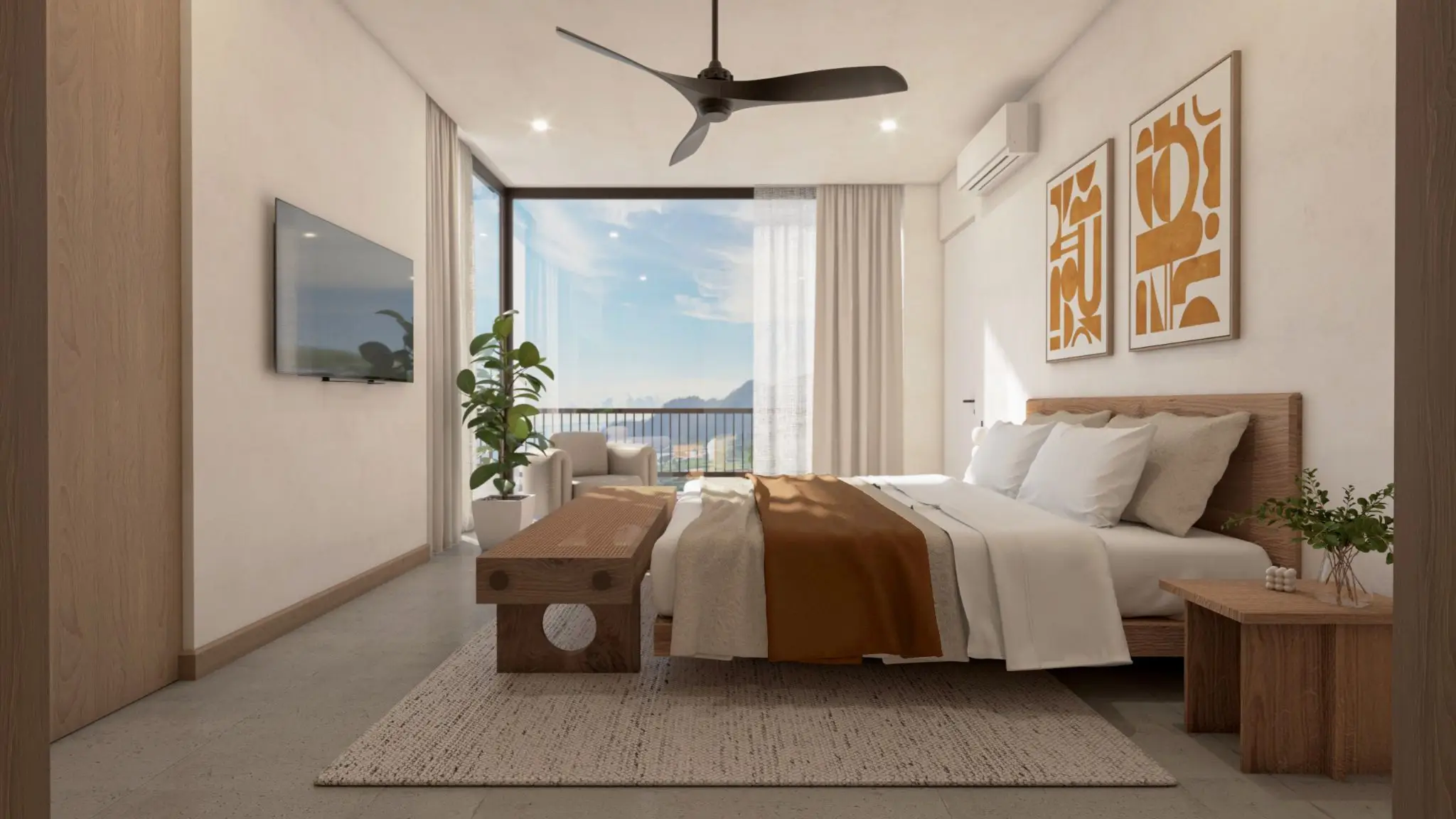 Luxury Ocean View Condos at Altos de Montserrat in Playa Herradura - image 6