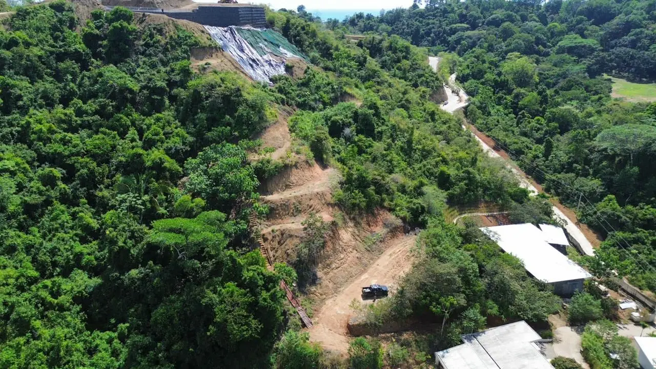 Ocean view property for sale in one of the most exclusive gated communities in Playa Hermosa, Jacó - image 9