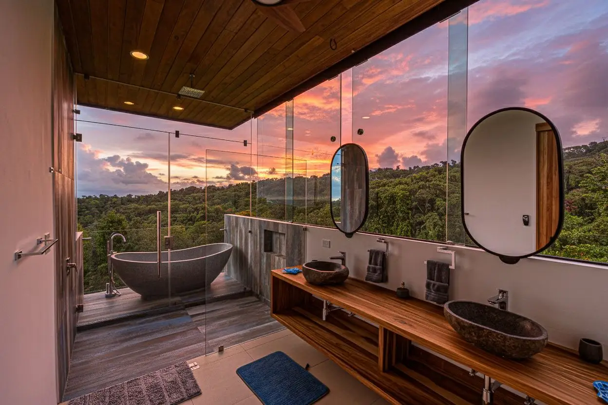 Brand New Luxury Oceanview Oasis in Bahía Ballena, Costa Rica - 5 Beds, Infinity Pool, Sunset Views - image 3