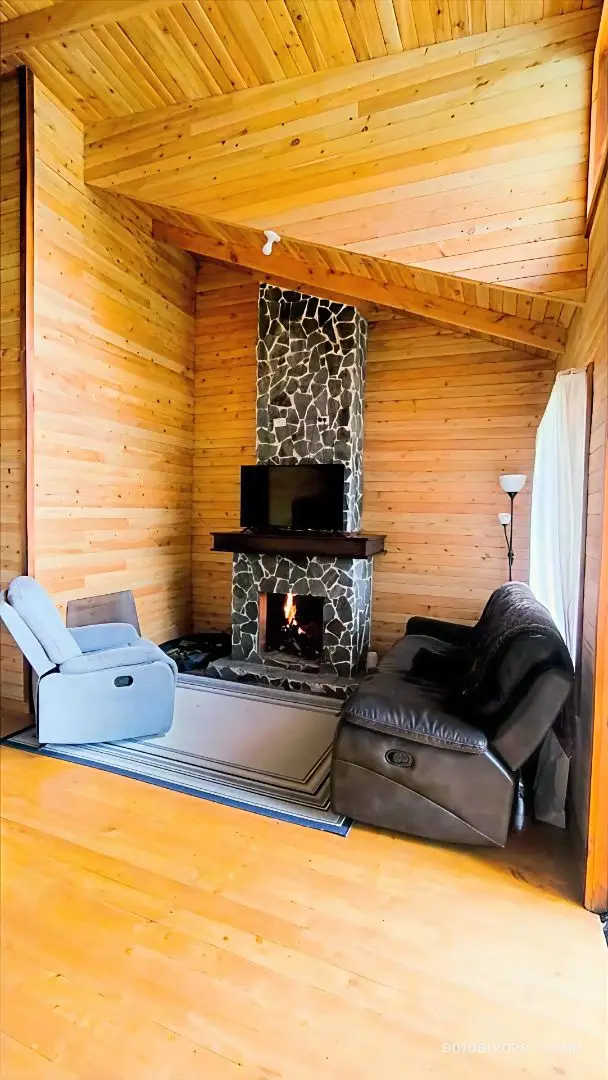 Cypress Wood Chalet with Organic Garden - image 2
