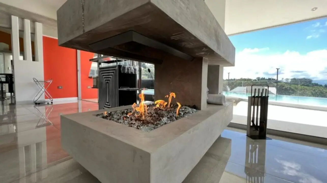 Luxury Mountain Estate with Private Creek, Pool & Panoramic Views in Coronado, Costa Rica - image 13