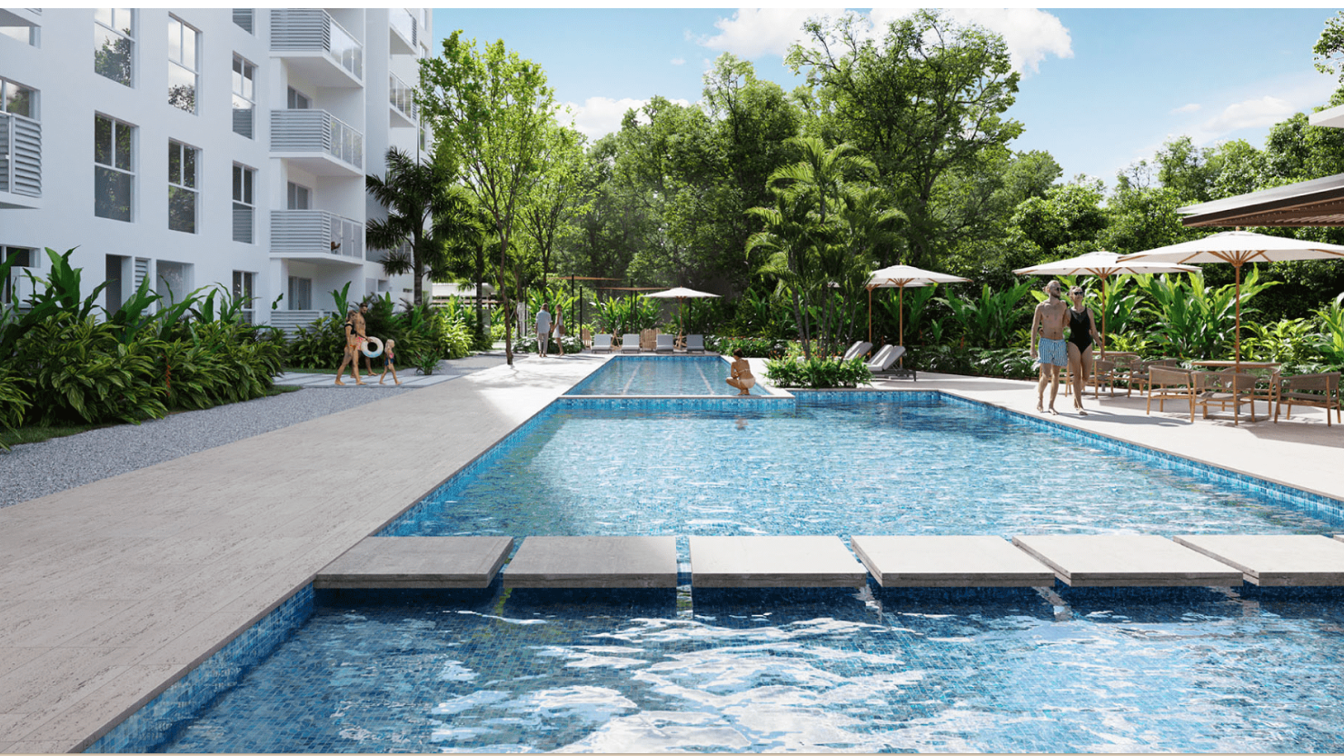 New Oceanview Condo in Jacó: Modern 2-Bedroom Home with Stunning Views & Resort Amenities - image 10