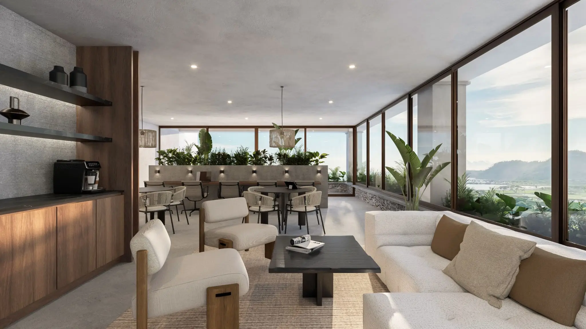 Luxury Ocean View Condos at Altos de Montserrat in Playa Herradura - image 9