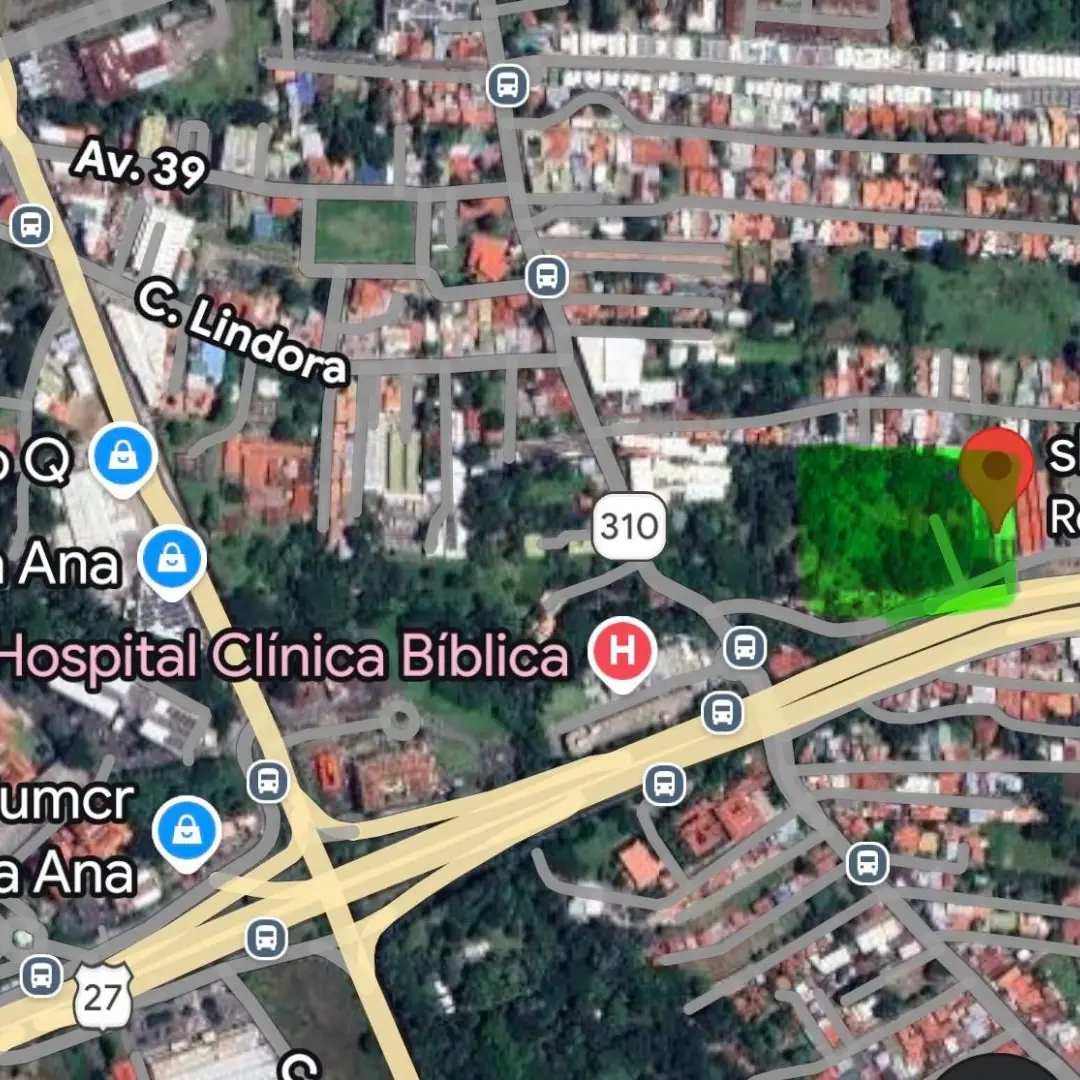 Prime Commercial Land for Sale in Pozos, Santa Ana - 14,147 sqm Development Opportunity - image 2