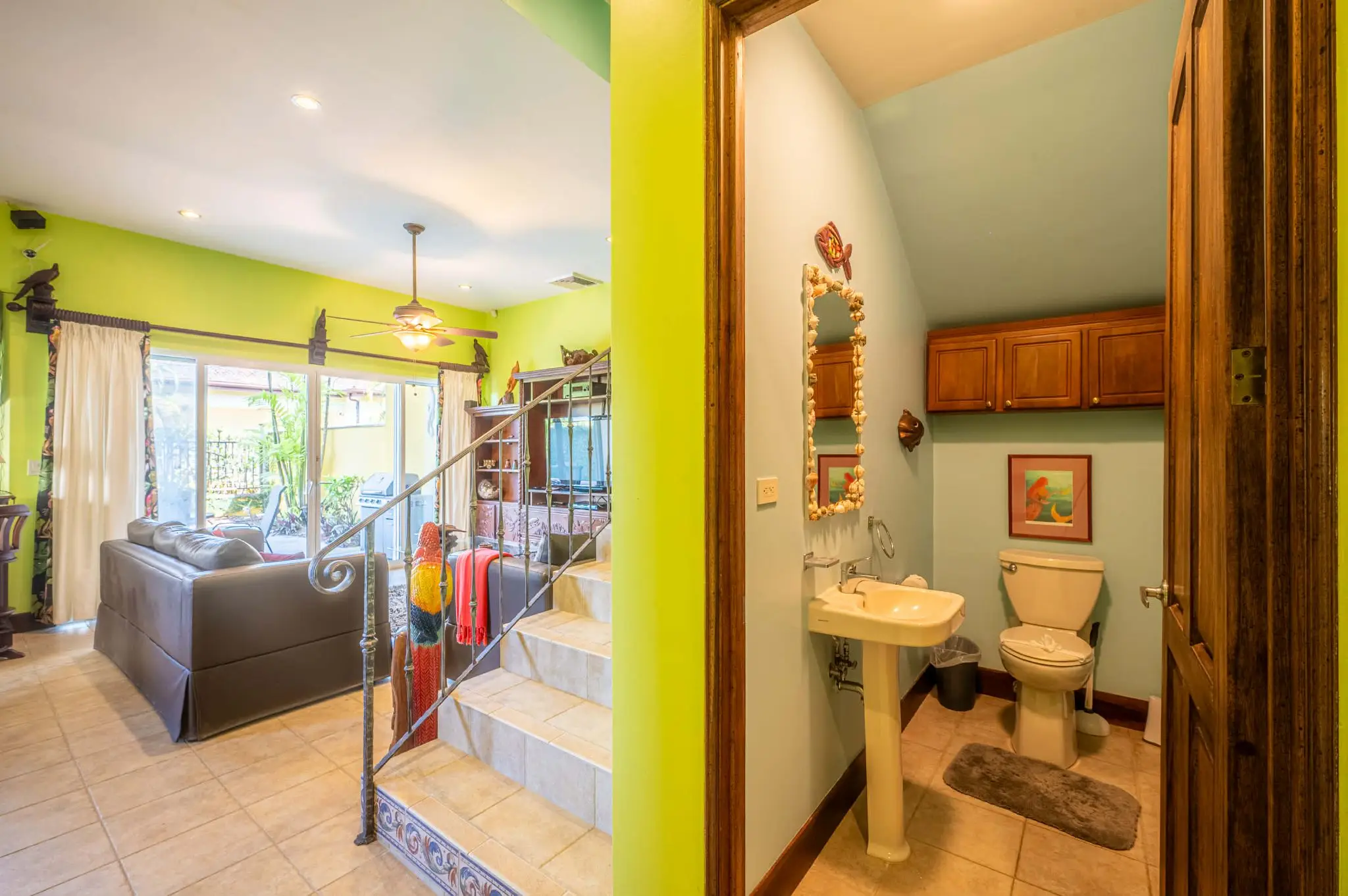 Peaceful and  Secure 3BR Condo with Private Pool in Las Lomas - image 12