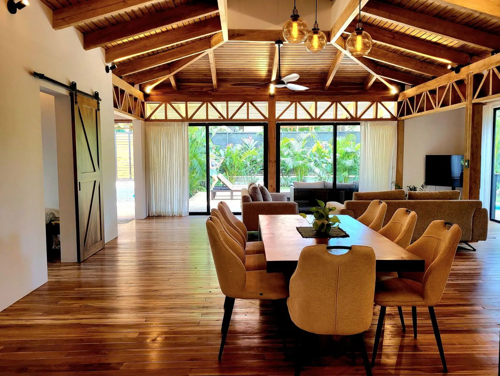 Modern Beachside Villa Just Steps from Mal Pais' Pristine White Sand Beaches – $1,200,000 - image 7