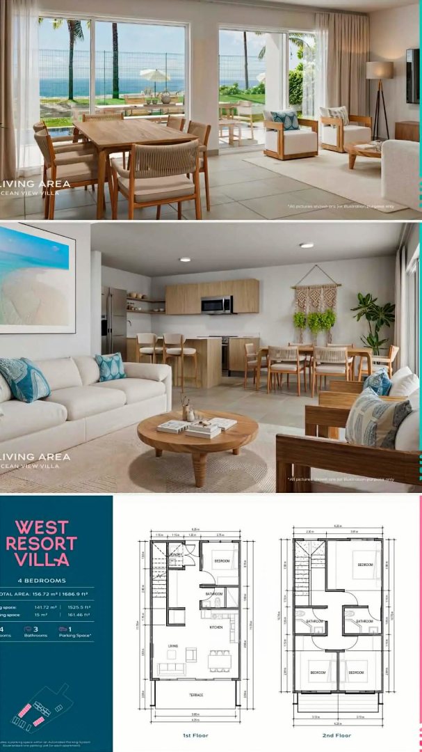 A’MAR Oceanfront Costa Rica | Luxury Condos, Villas & Resort Investment Opportunities - image 4