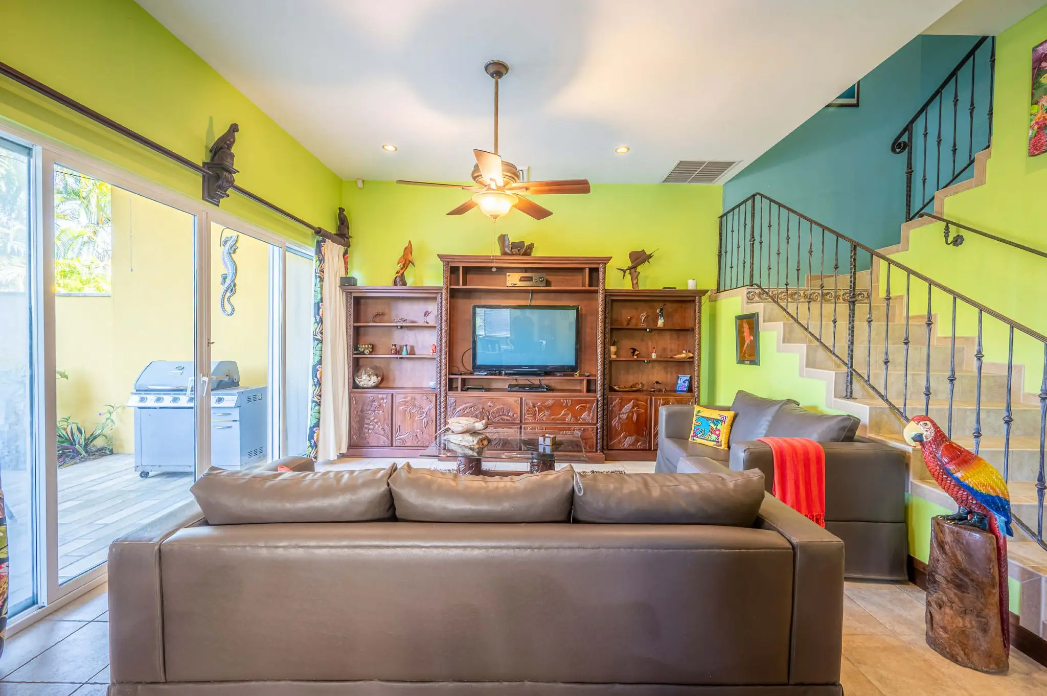 Peaceful and  Secure 3BR Condo with Private Pool in Las Lomas - image 14