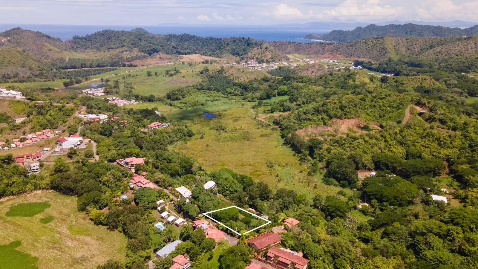 Beautiful lot of land in Playa Jaco - image 6