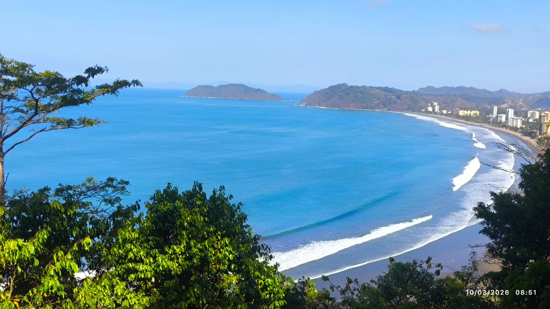 Live Ocean Views at 10 Floor , Jaco Beach Town  - image 2