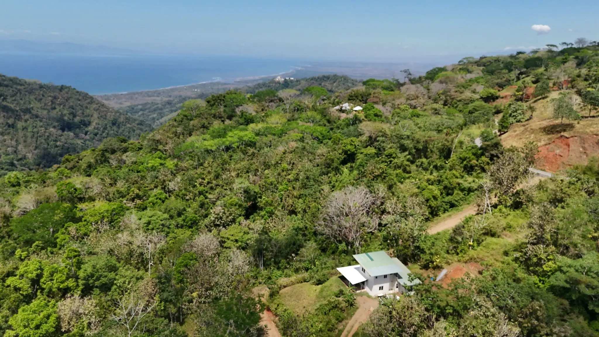 Mountain Home with Panoramic Ocean & Mountain Views in Tarcolitos, Puntarenas - image 4