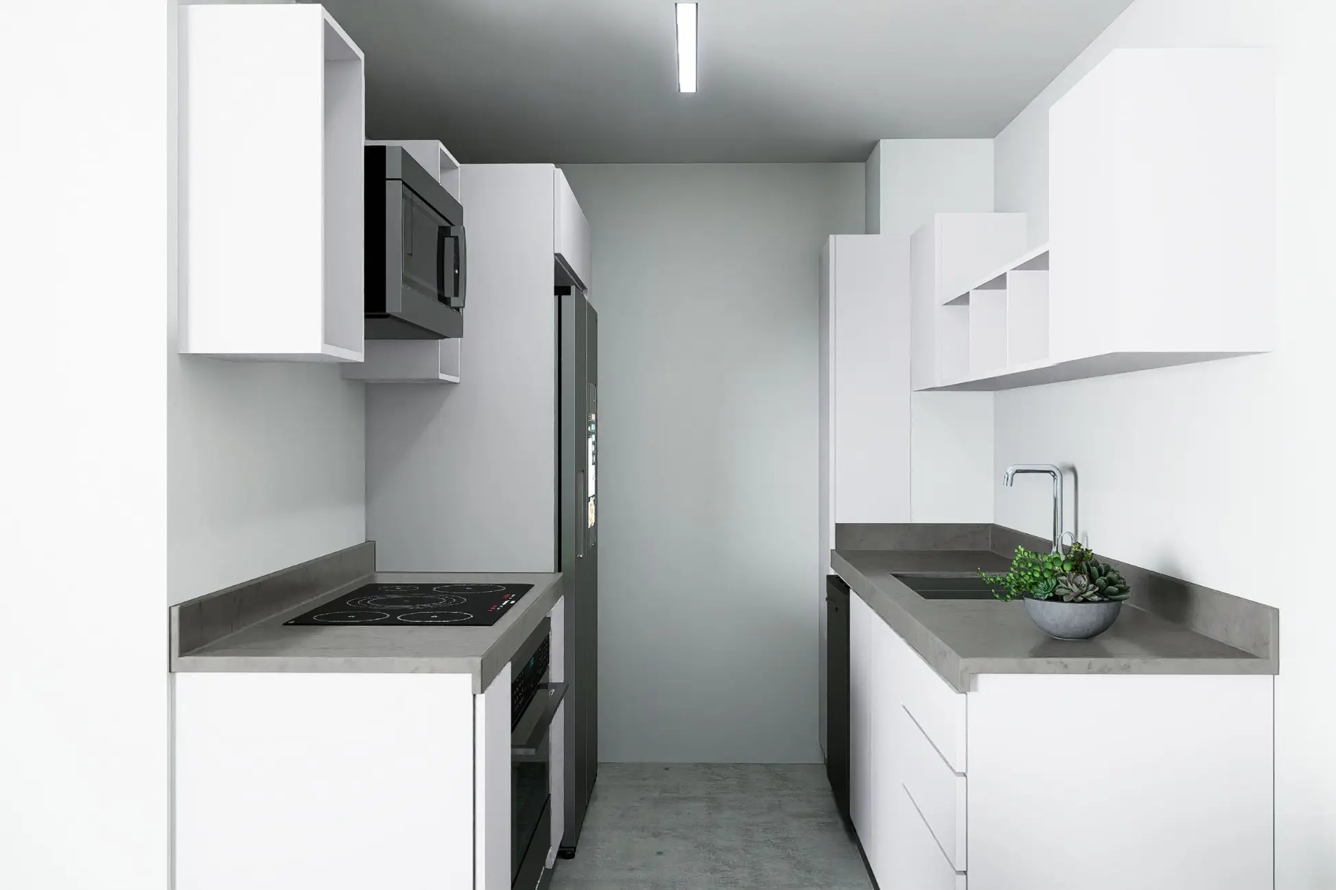 Modern 2-Bed Apartment for Sale in Tibás, San José - image 1