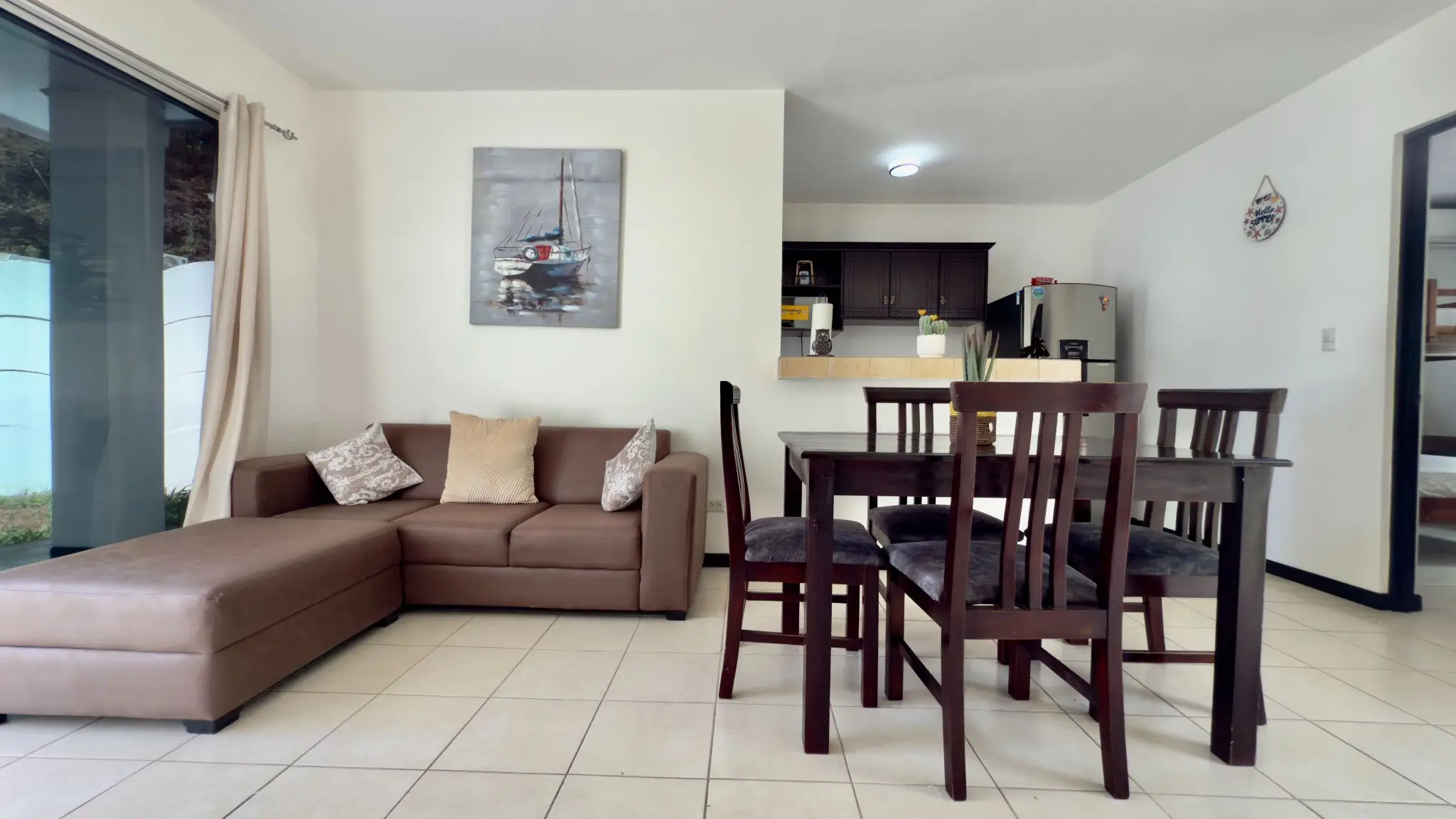 Inviting 3-Bedroom Home in Gated Herradura Community with Resort-Style Amenities - image 4