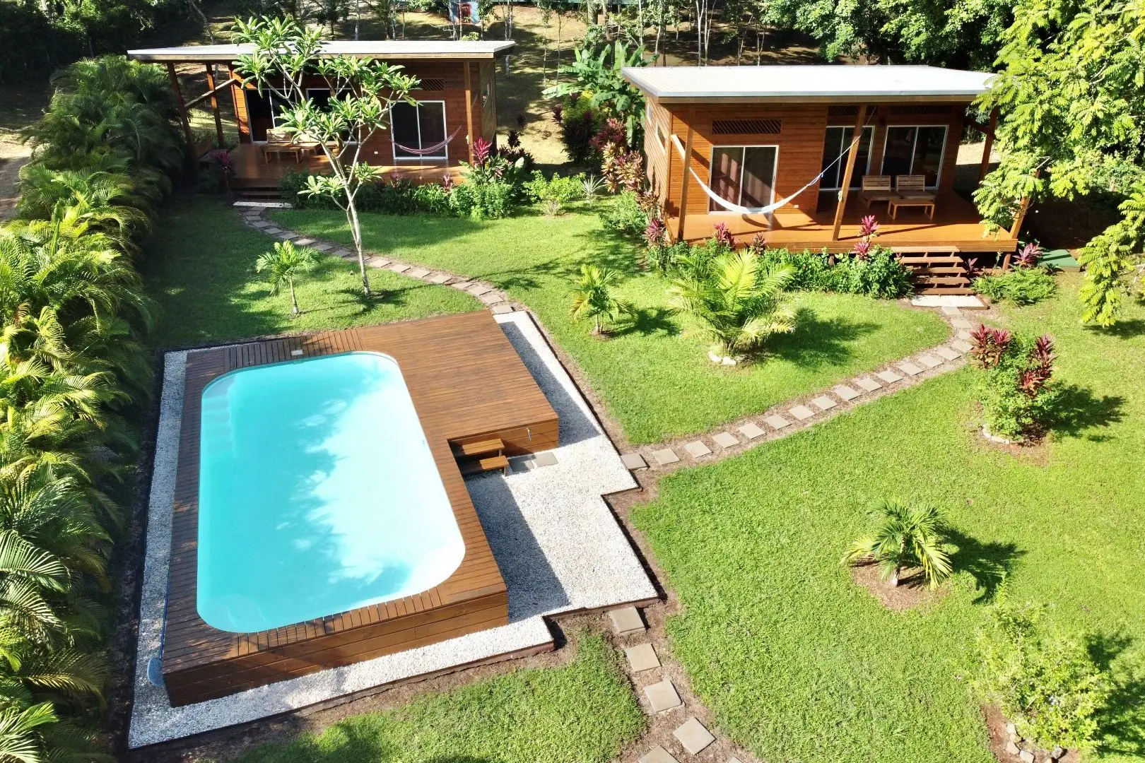 Charming Tropical Bungalows with Pool in San Isidro – Excellent Rental Opportunity - image 3