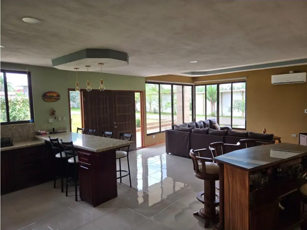 Villa Fortuna with an excellent view of the Arenal Volcano - image 10