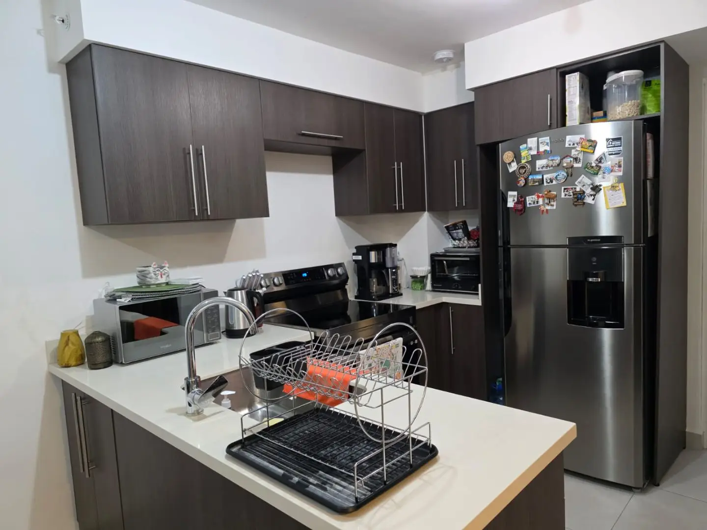 Modern 2-Bed, 2-Bath Apartment in San Pablo, Heredia with Balcony & Open Concept - image 5