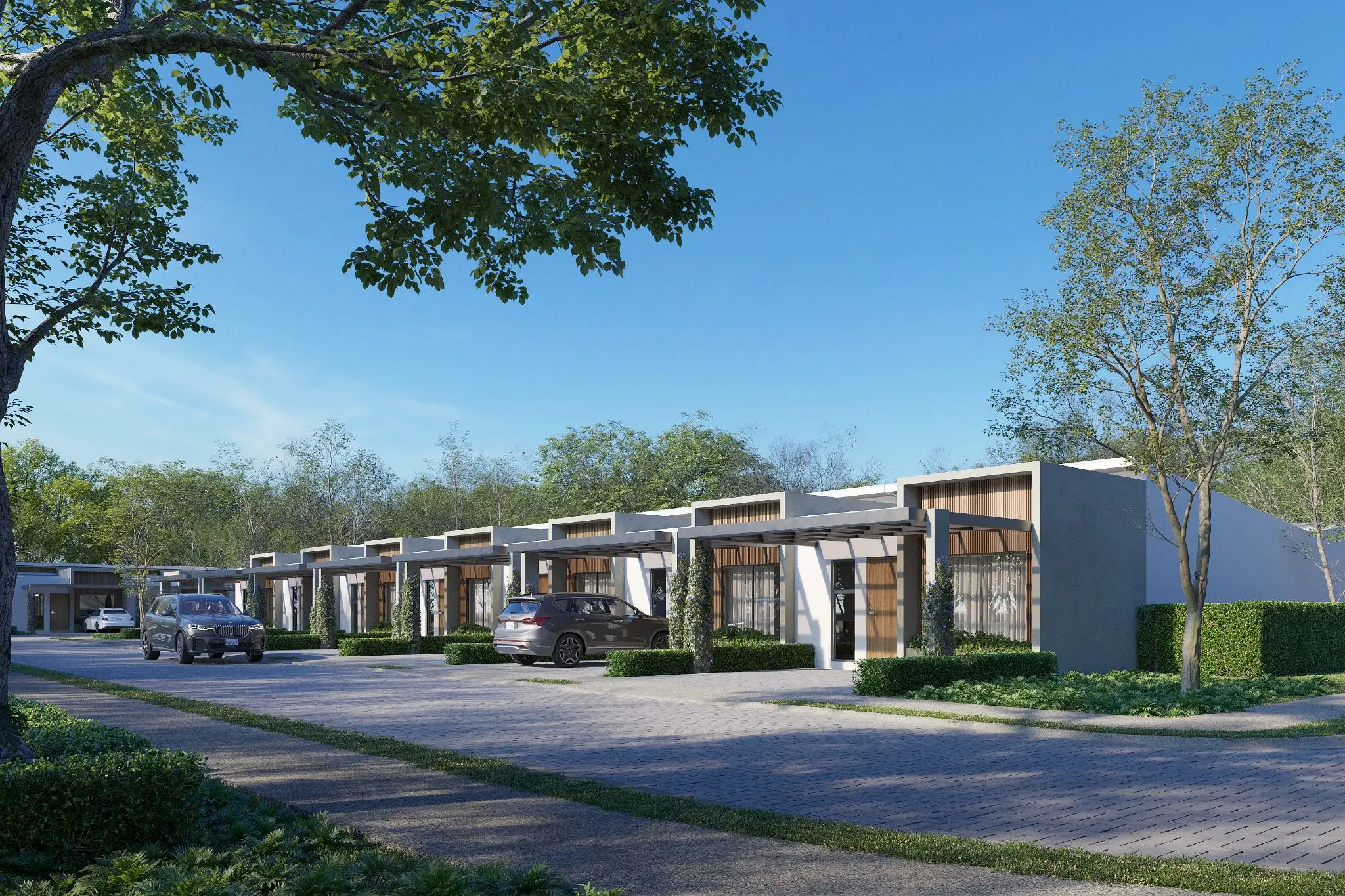 Almare in Bejuco presale beachfront development - Azur townhouses - image 15