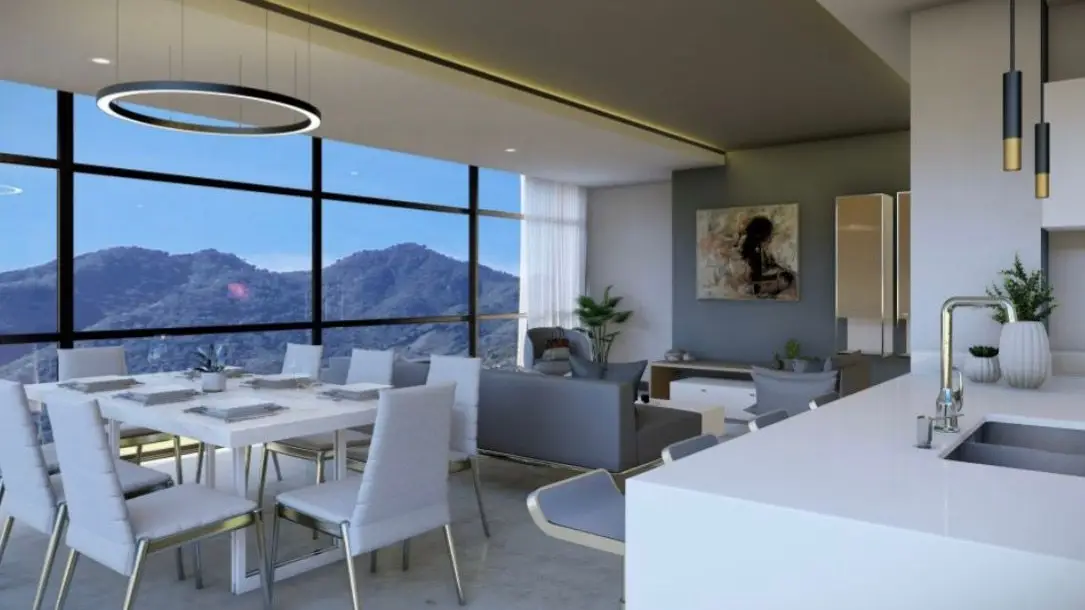 Sale / Luxury Apartments in Condominium, San Miguel, Escazu, San Jose - image 10