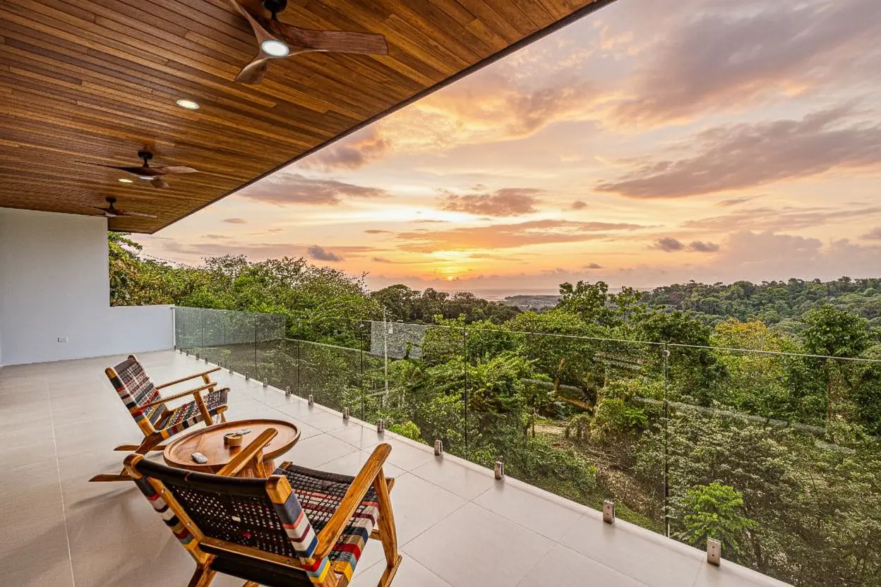 Brand New Luxury Oceanview Oasis in Bahía Ballena, Costa Rica - 5 Beds, Infinity Pool, Sunset Views - image 7
