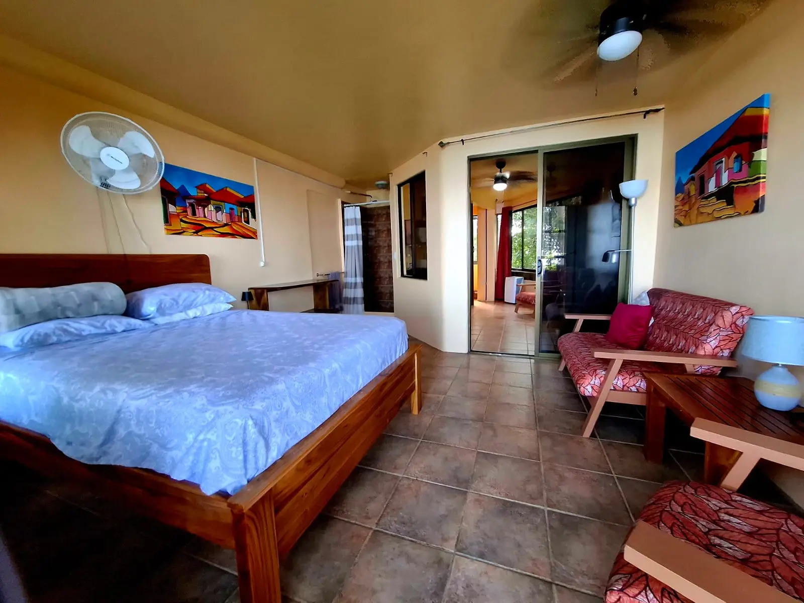 Peaceful Studio in Cerro Fresco, Jacó - image 9