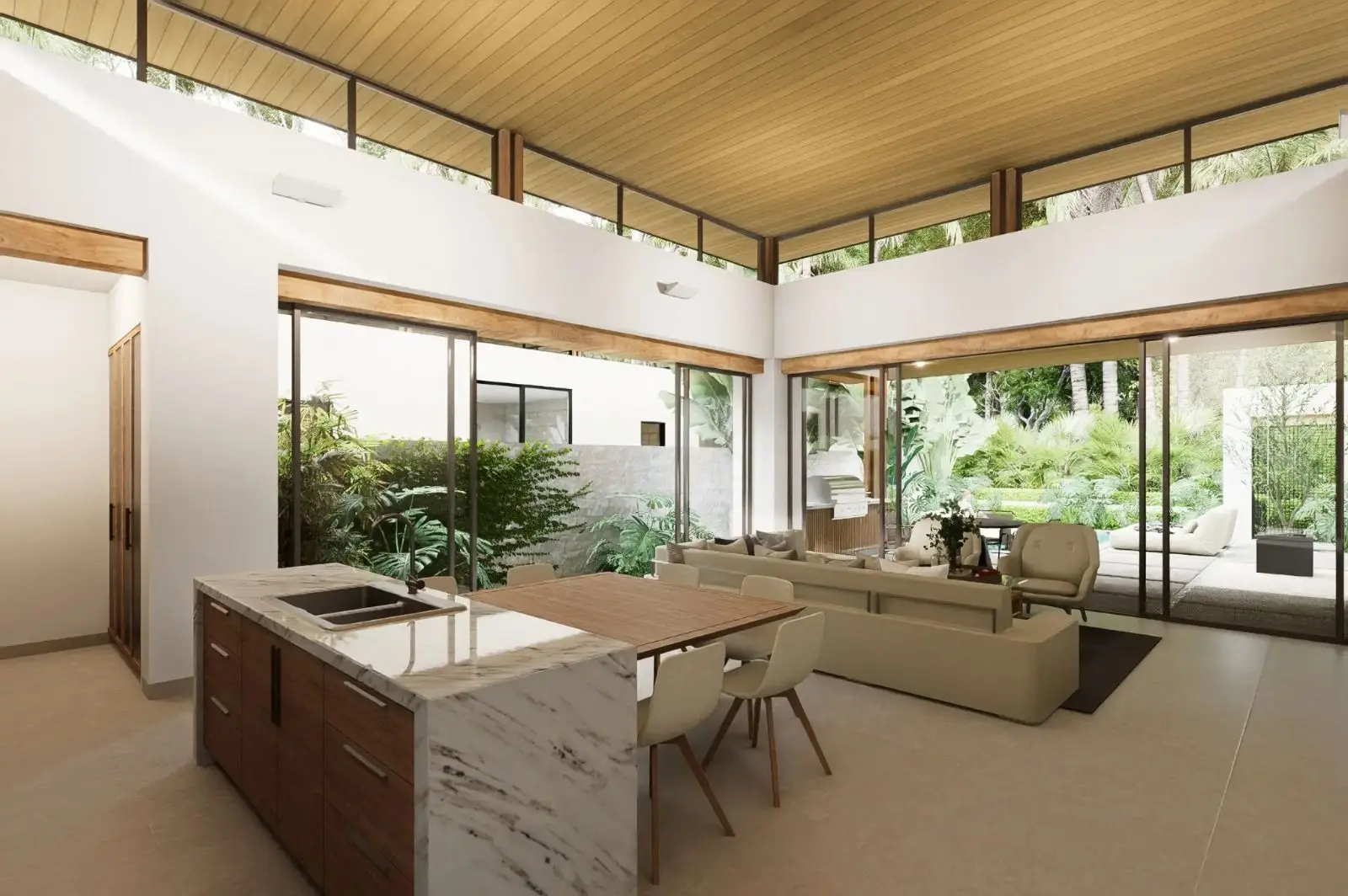 Luxury Pre-Sale Villas in Jacó Gated Community with Private & Shared Pools - image 7