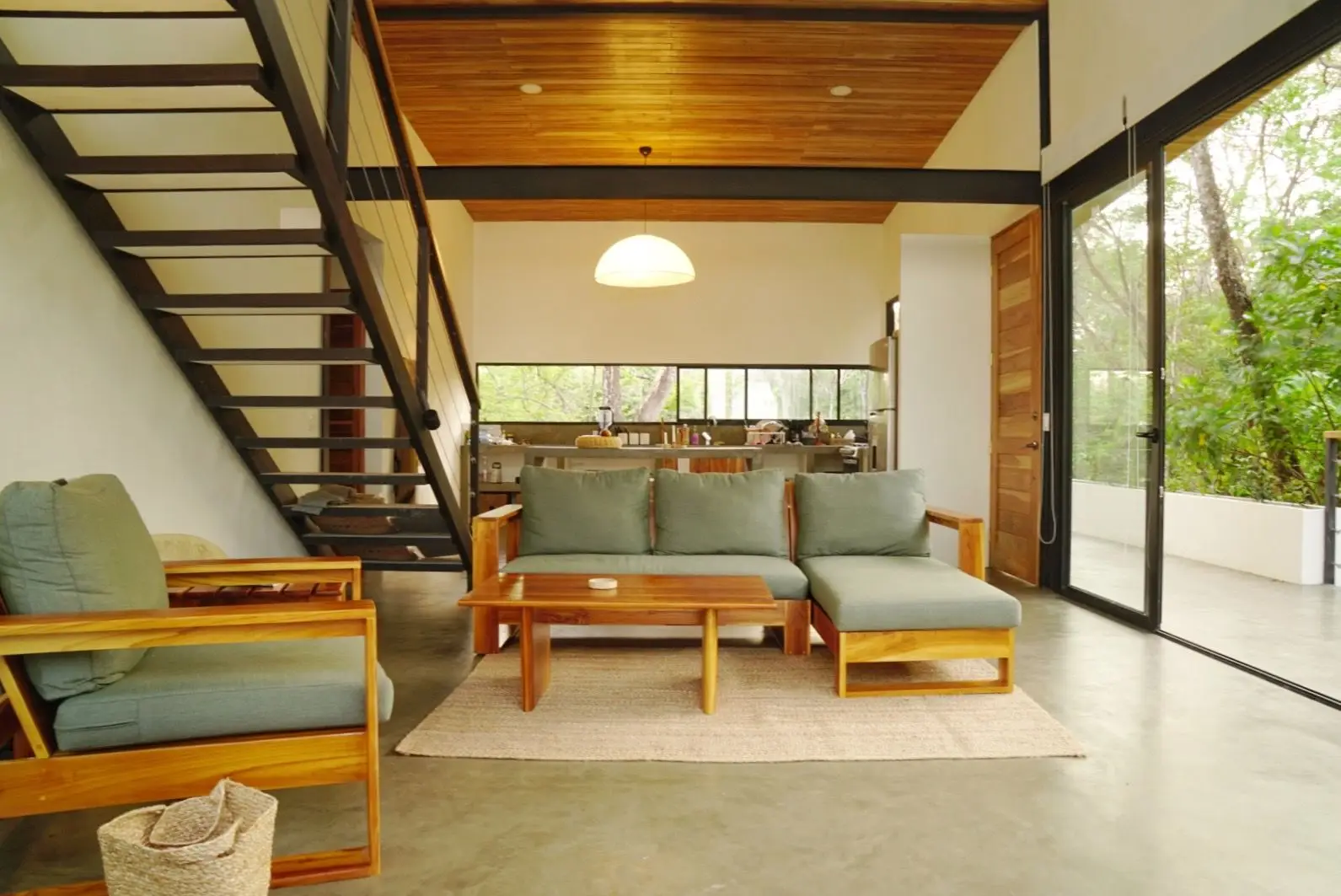 Private Ocean View Modern Home with Pool Santa Teresa - image 3