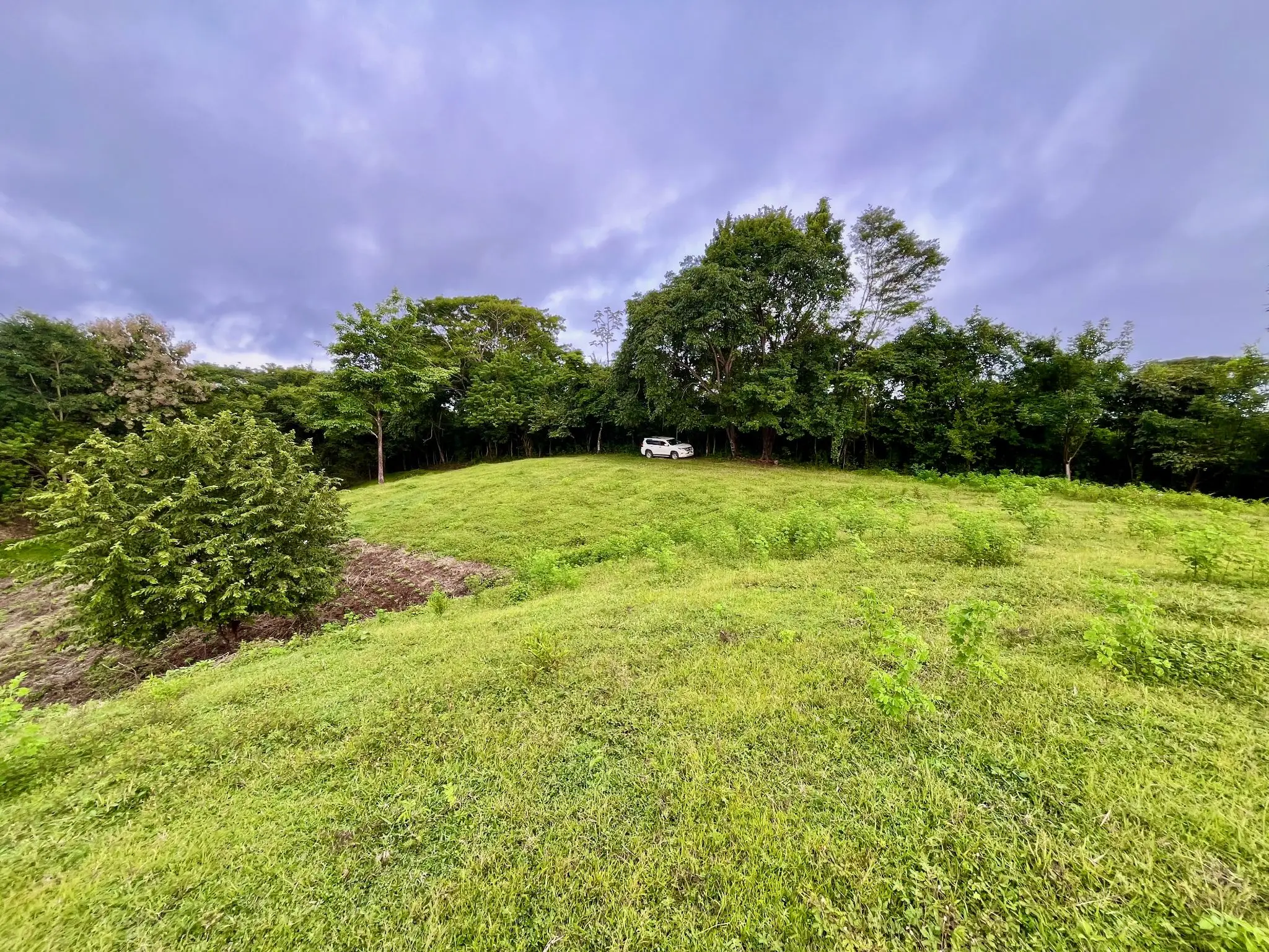 Exclusive Ocean View 2,7 hectares (6.8Acres) Estate Land in Playa Hermosa Hills - image 3