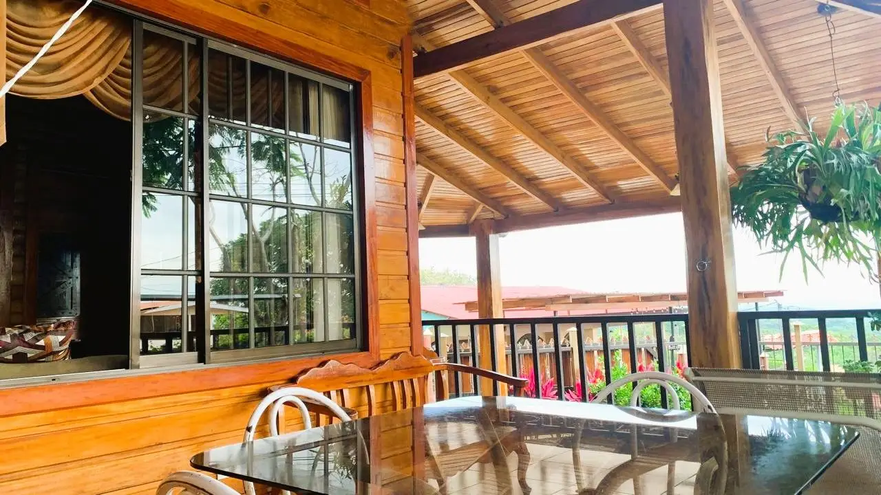 LOT FOR SALE WITH TWO HOUSES IN ATENAS, ALAJUELA - image 5