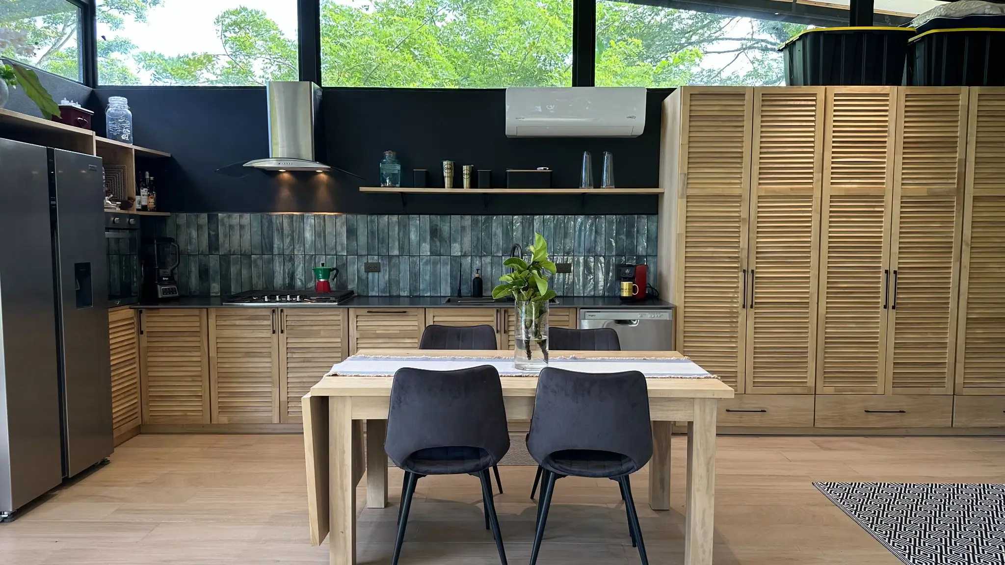 Modern Container Home on Horse Ranch Oasis – 5,029 m² in San Isidro, Santa Teresa - image 7