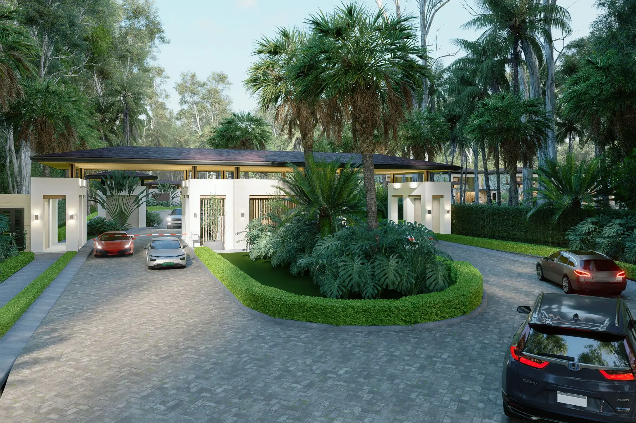 Luxury Modern Villa in Gated Costa Rica Community with Private Pool - image 5