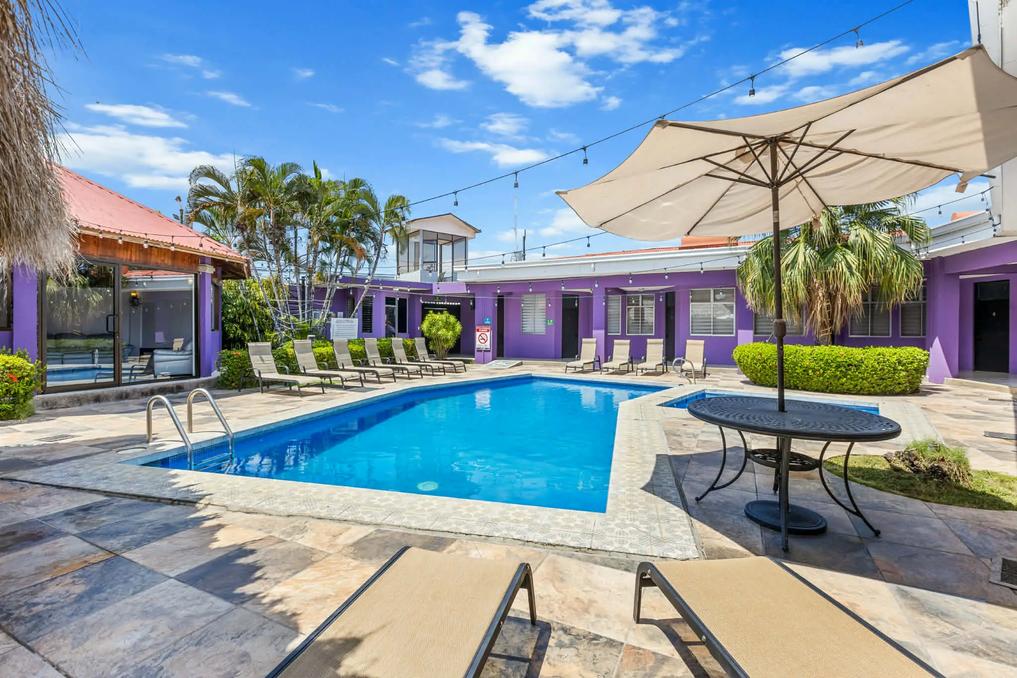 Tropical Paradise:  20-Room Private Vacation Rental Near Cocal Casino - image 2