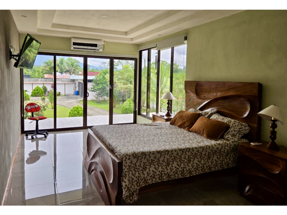 Villa Fortuna with an excellent view of the Arenal Volcano - image 7