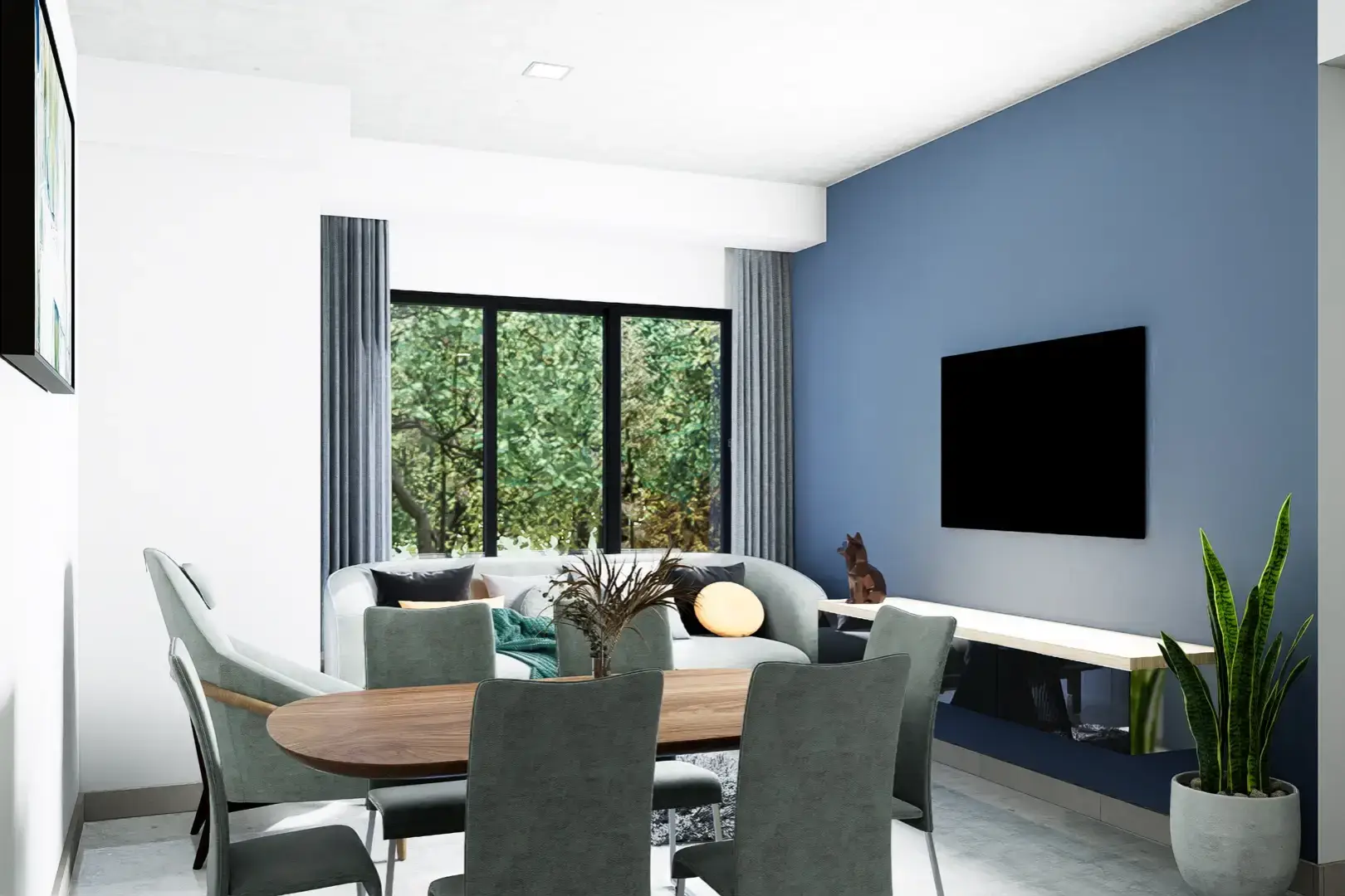 NOVATIBAS | Stylish 1-2 Bedroom Condo in Tibás - image 8