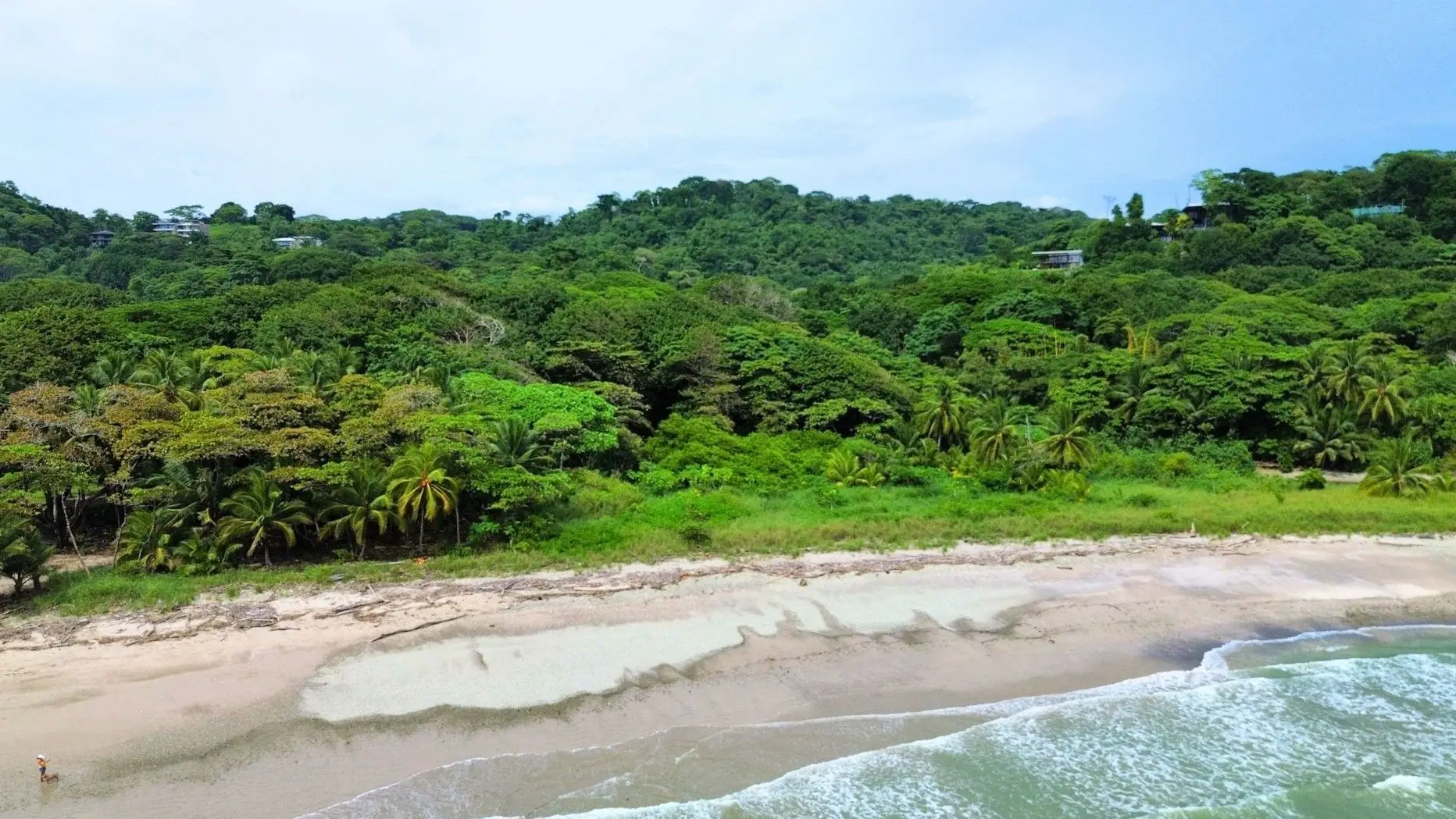 Exclusive Beach property in Playa Hermosa, Costa Rica – ready for a luxury villa or boutique hotel, with direct beach access and permits in place. - image 7