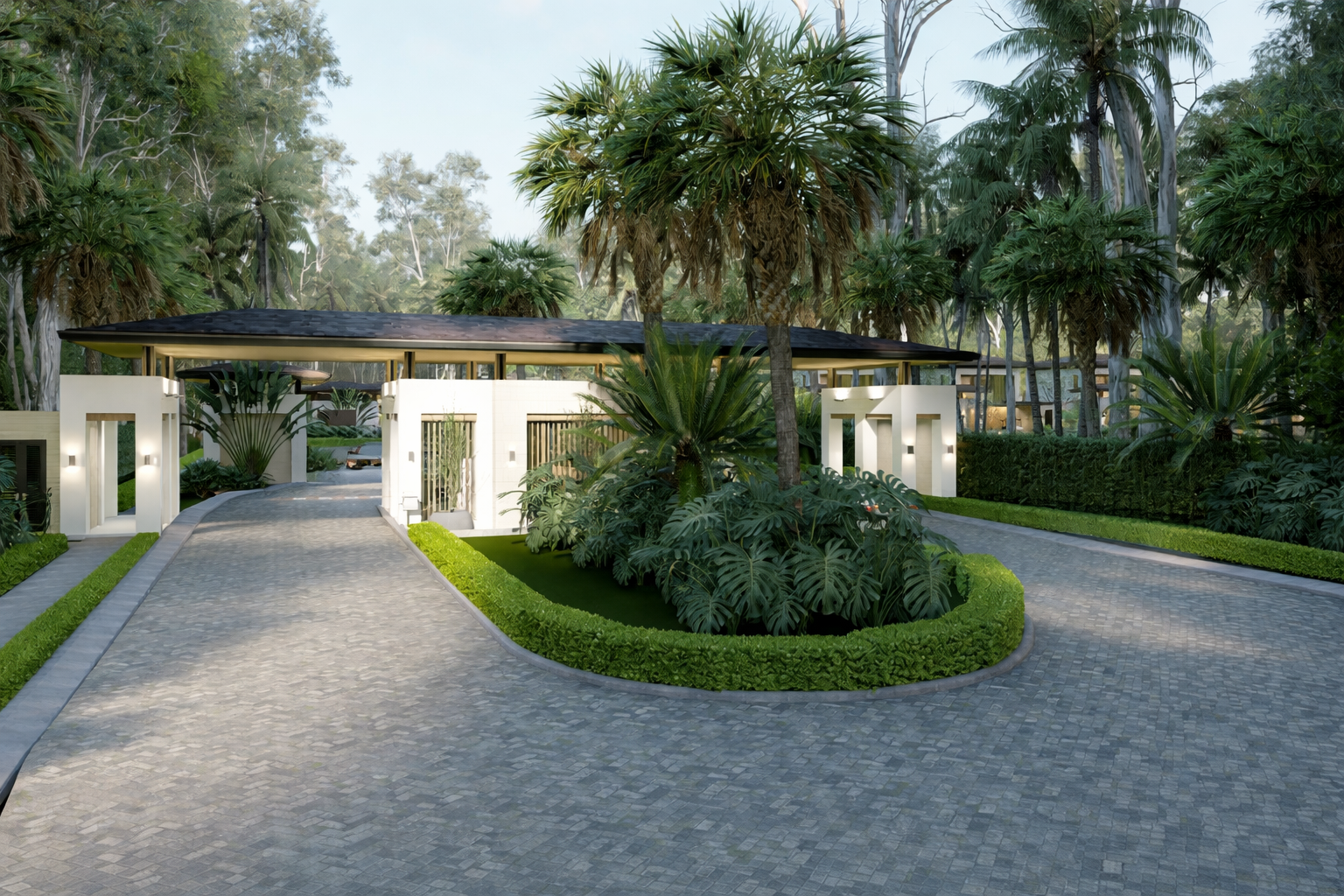 Pre-sale / Luxury Apartments and Houses in Condominium, Jacó, Puntarenas  - image 2