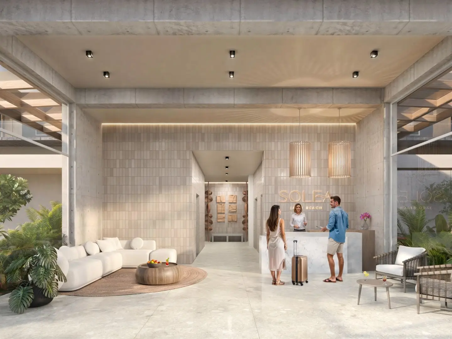 Solea, Beach Front Apartments in Jaco, Puntarenas - image 14