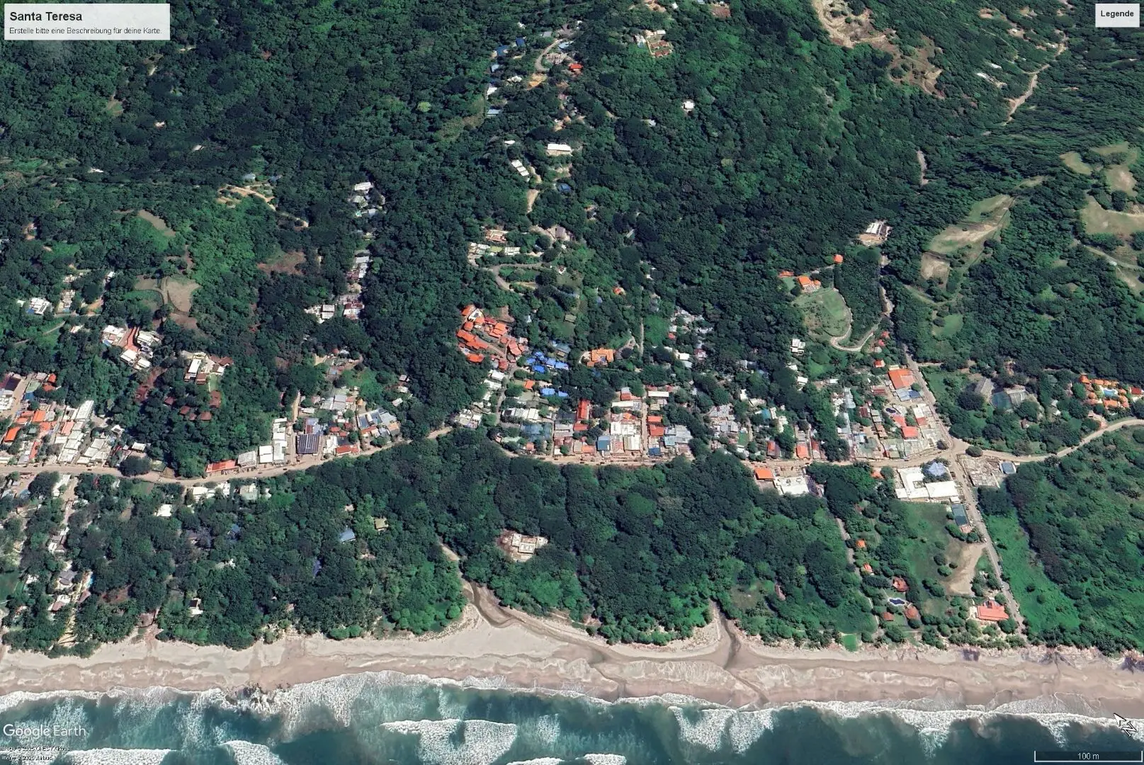 Exclusive 1260 m² Development Lot in Santa Teresa – Prime Location on Calle Buenos Aires - image 7