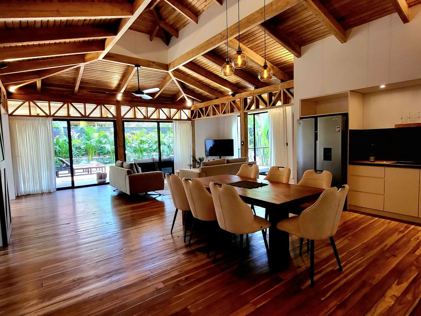 Modern Beachside Villa Just Steps from Mal Pais' Pristine White Sand Beaches – $1,200,000 - image 6