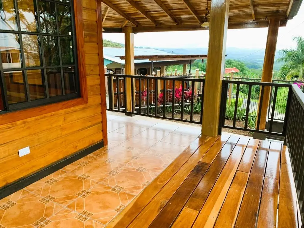 LOT FOR SALE WITH TWO HOUSES IN ATENAS, ALAJUELA - image 4