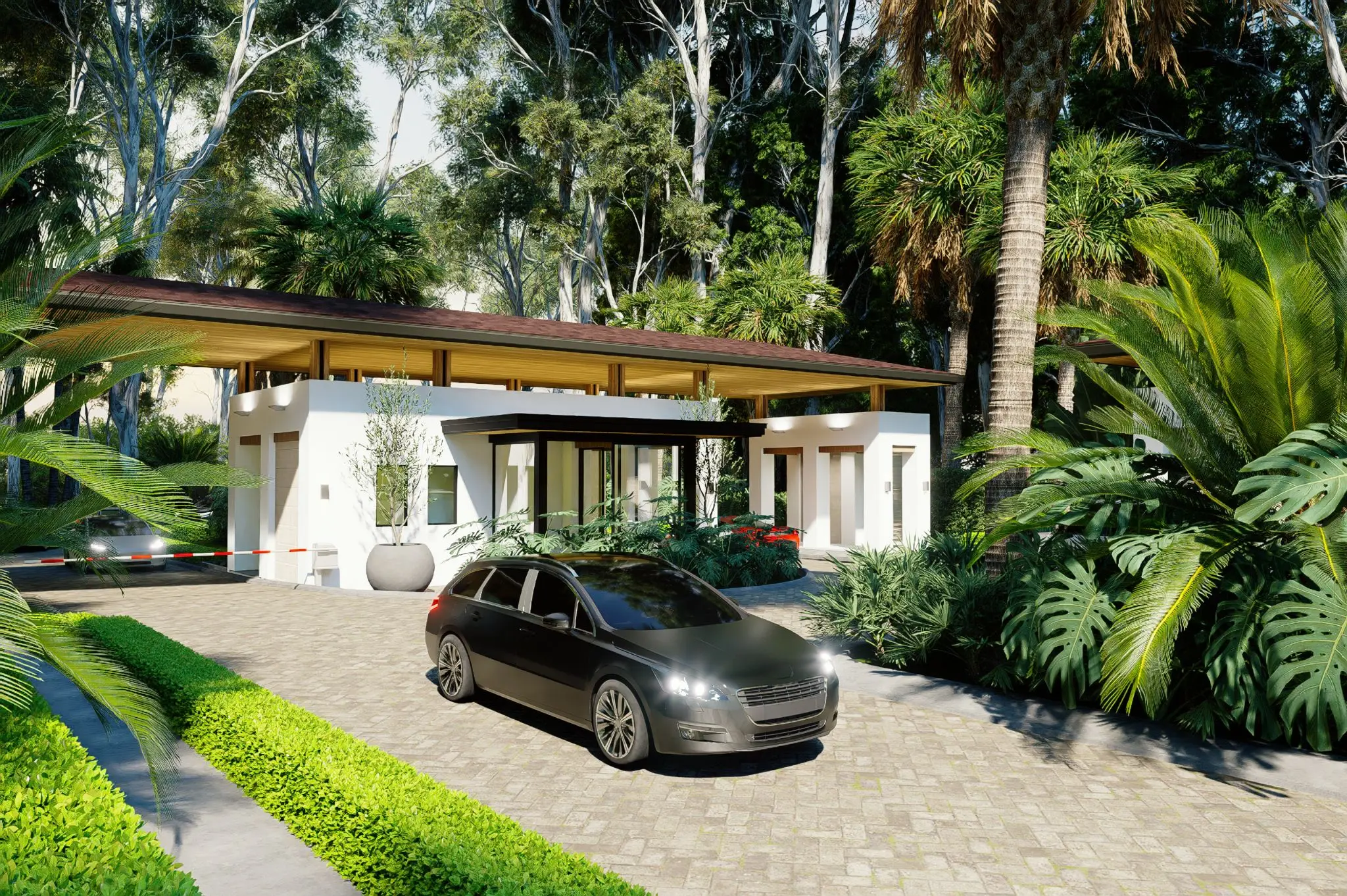 New Luxury 3-BR Apartment in Jacó: Modern Resort Living, Built 2027 - image 8