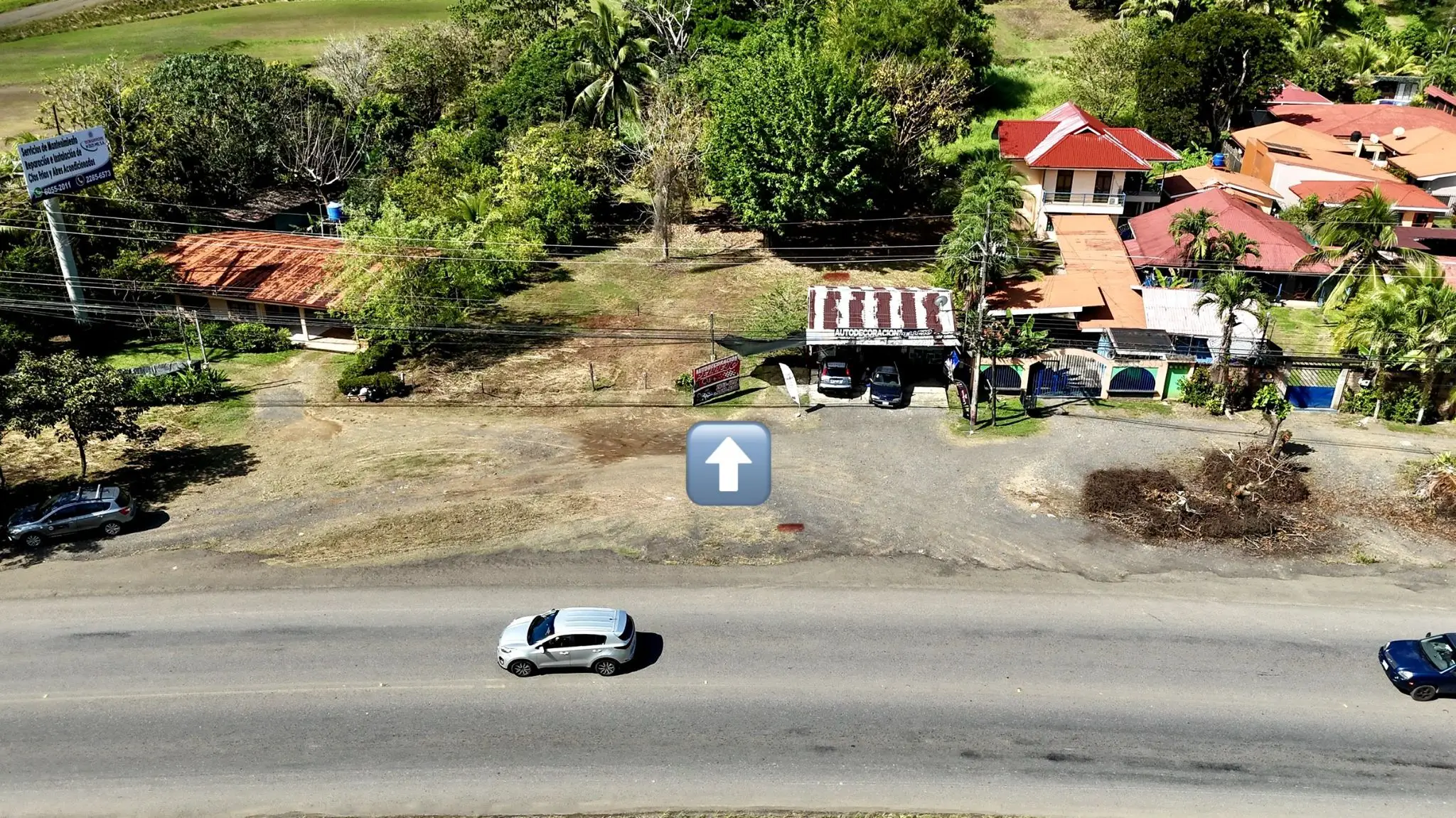 Prime Commercial & Residential Land Opportunity in Jacó, Herradura – Strategic Main Road Frontage - image 2
