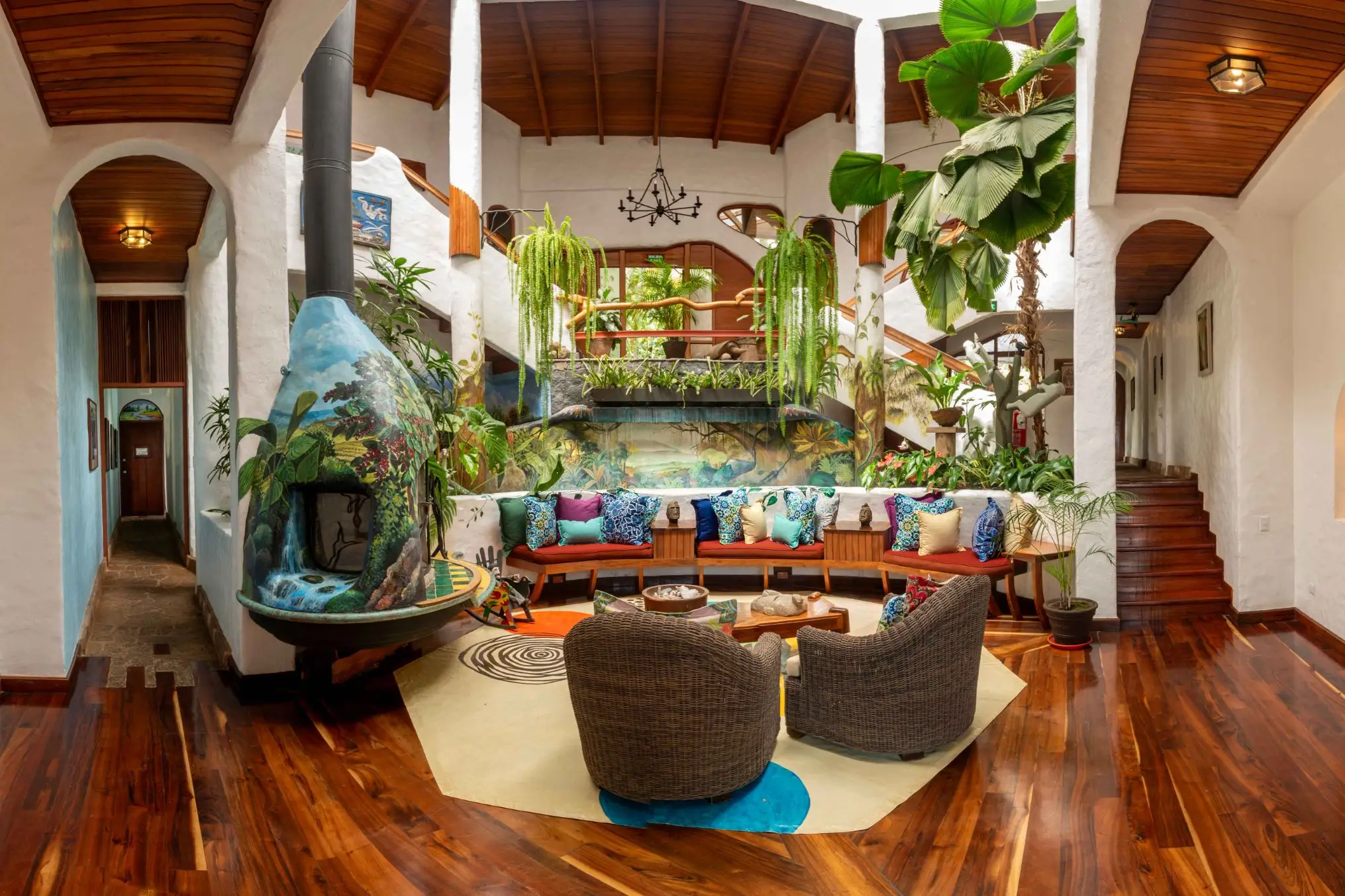Costa Rica’s Premier Eco-Luxury  Organic Coffee Estate & Boutique Hotel - image 12