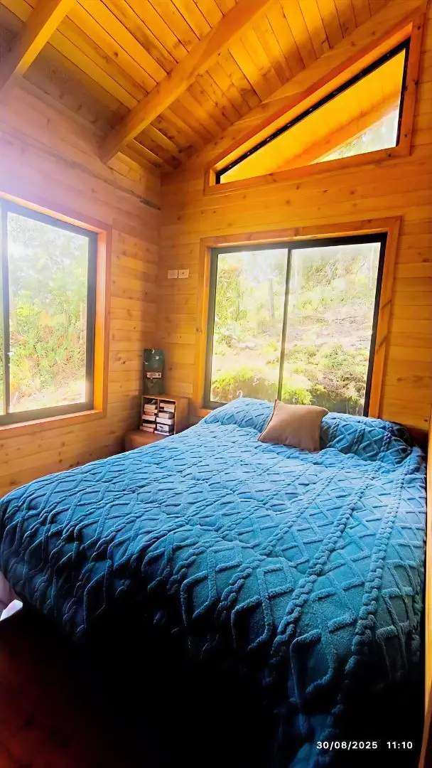 Cypress Wood Chalet with Organic Garden - image 7