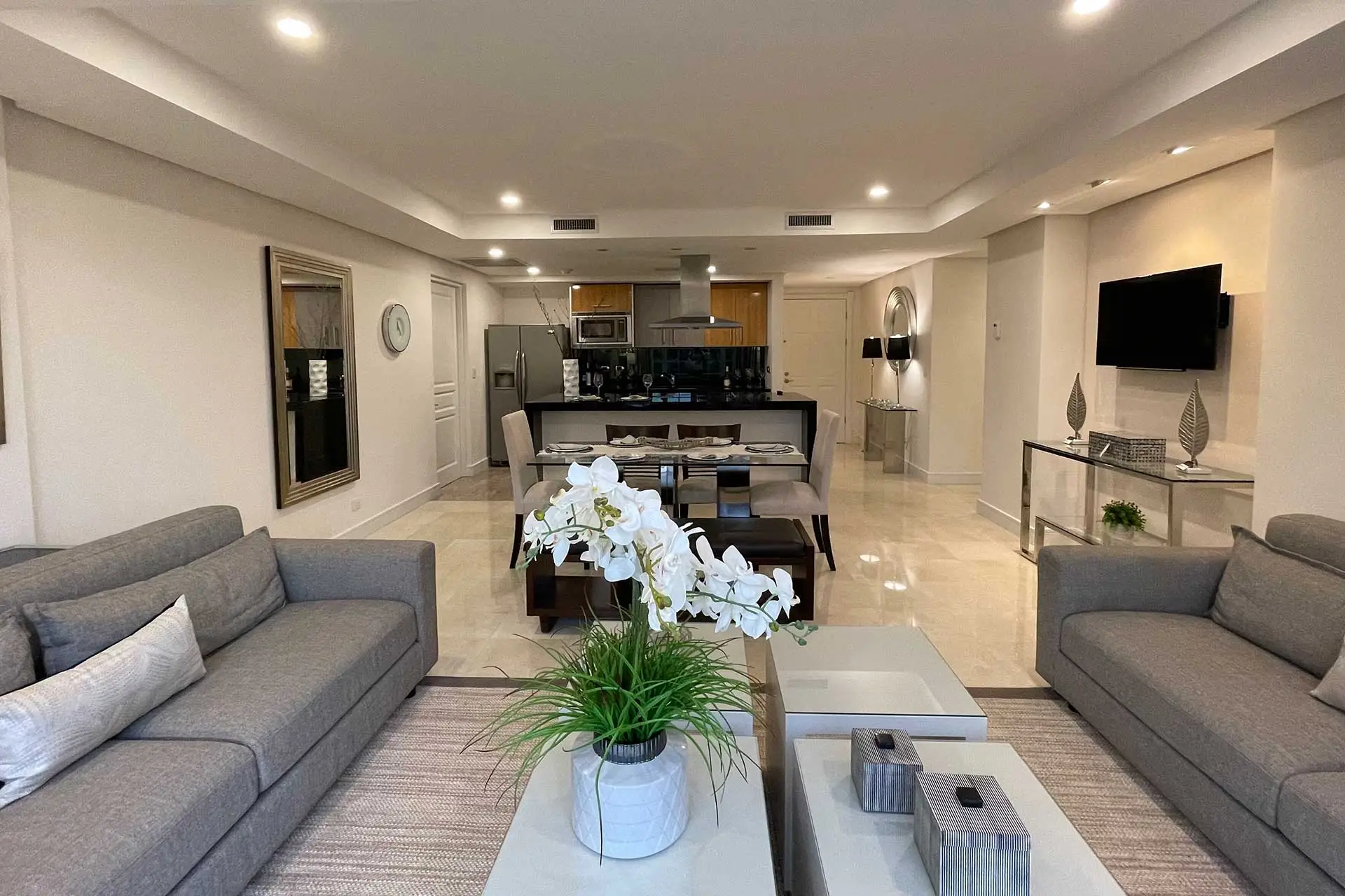 Luxury 3-Bedroom Apartment in San Rafael, San José - Modern Living with Premium Amenities - image 3