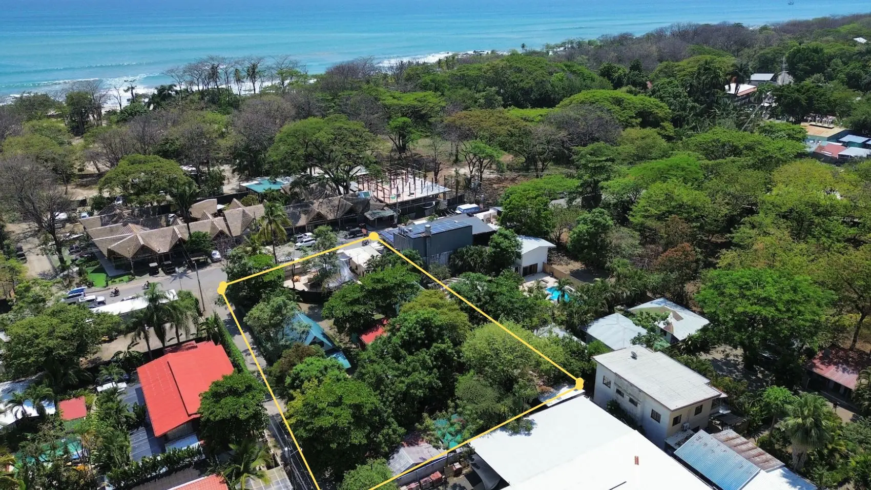 Prime Commercial Corner  Lot in the Heart of Santa Teresa with High ROI Potential - image 3