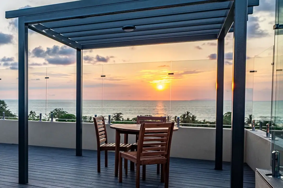 Torres del Mar 1302 New Jacó Condo: 2 Bed, Steps to Beach, Modern Design - image 3